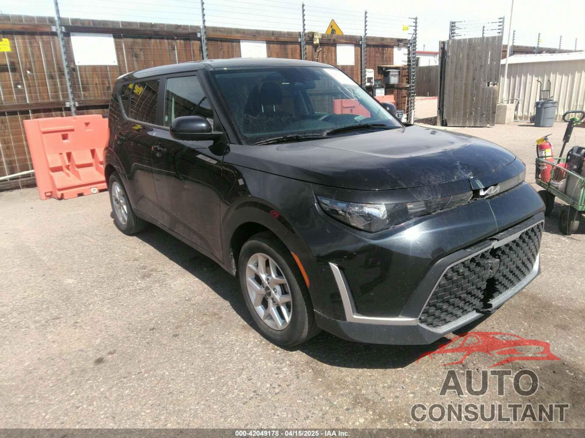 KIA SOUL 2024 - KNDJ23AU0R7227954