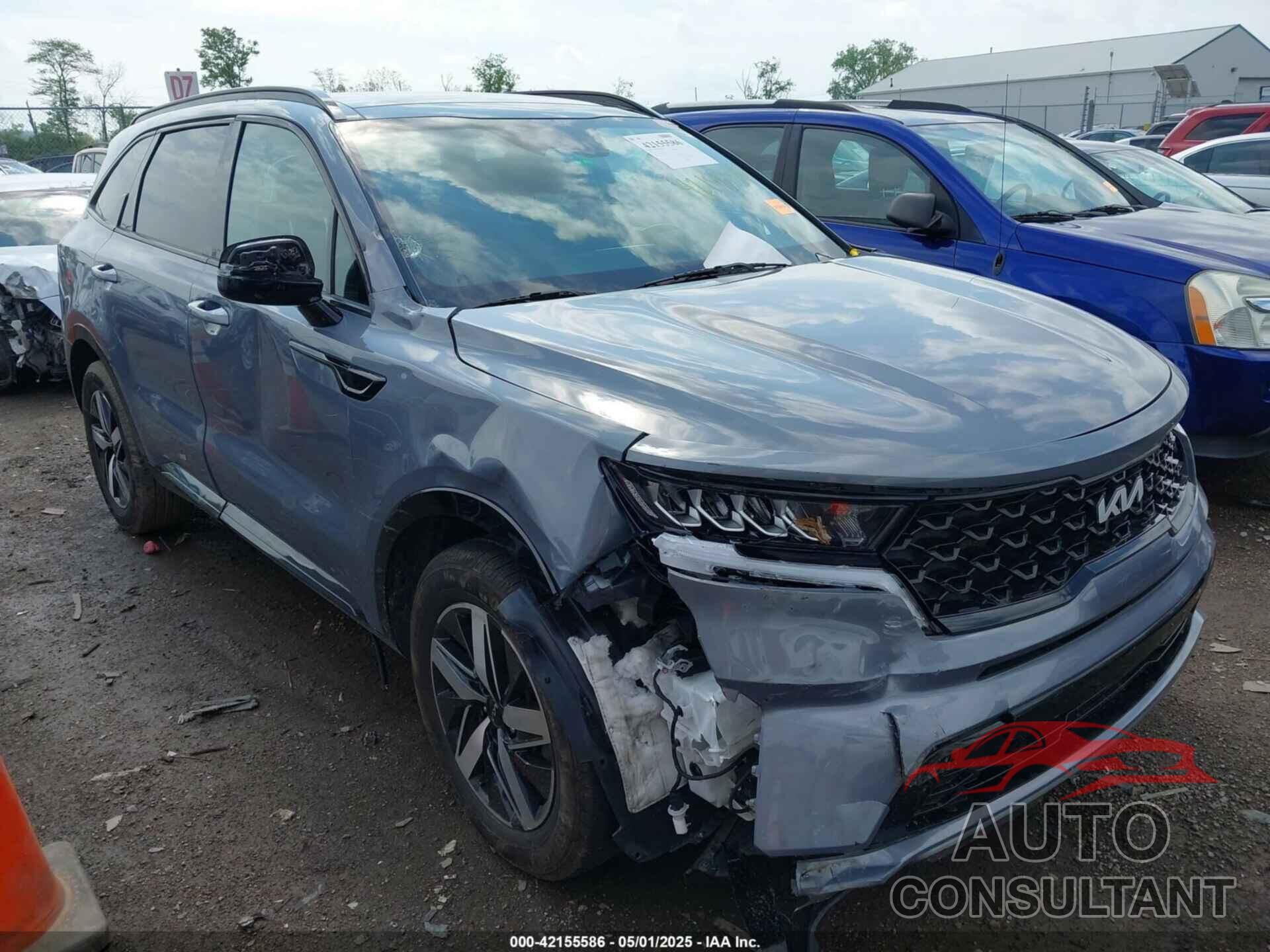 KIA SORENTO 2023 - 5XYRL4LC9PG168459