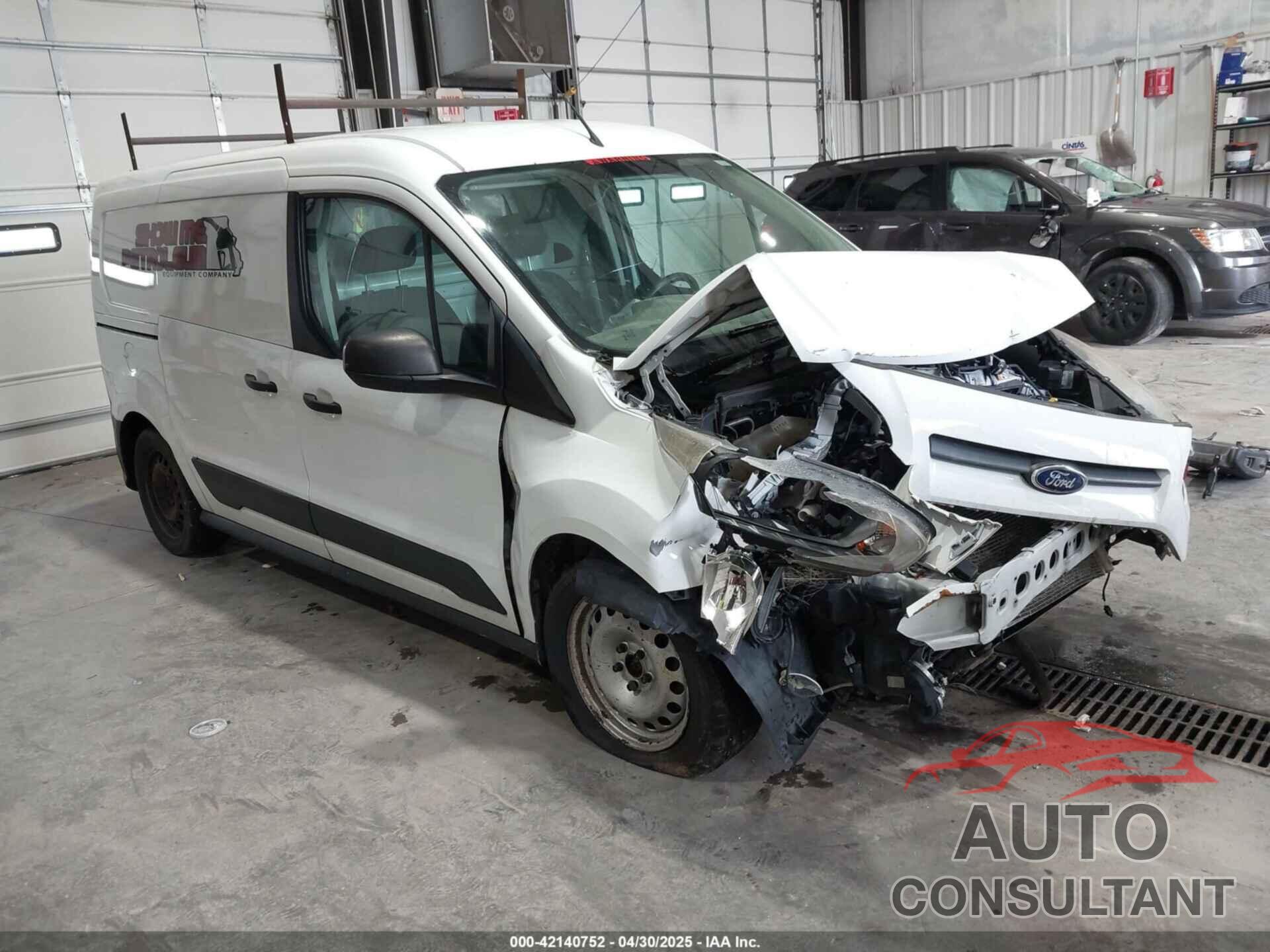 FORD TRANSIT CONNECT 2014 - NM0LS7E70E1169195
