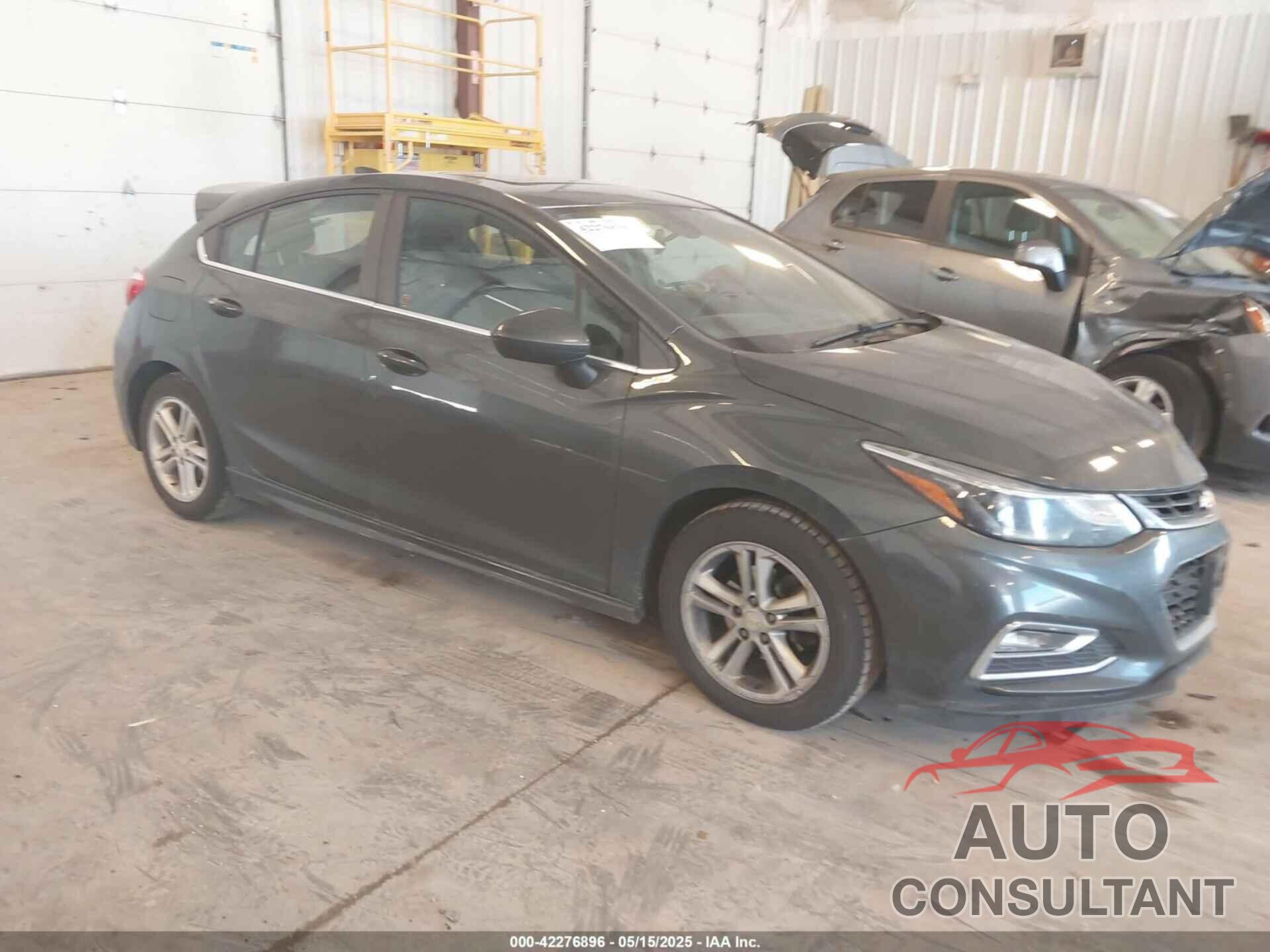 CHEVROLET CRUZE 2017 - 3G1BE6SMXHS580061