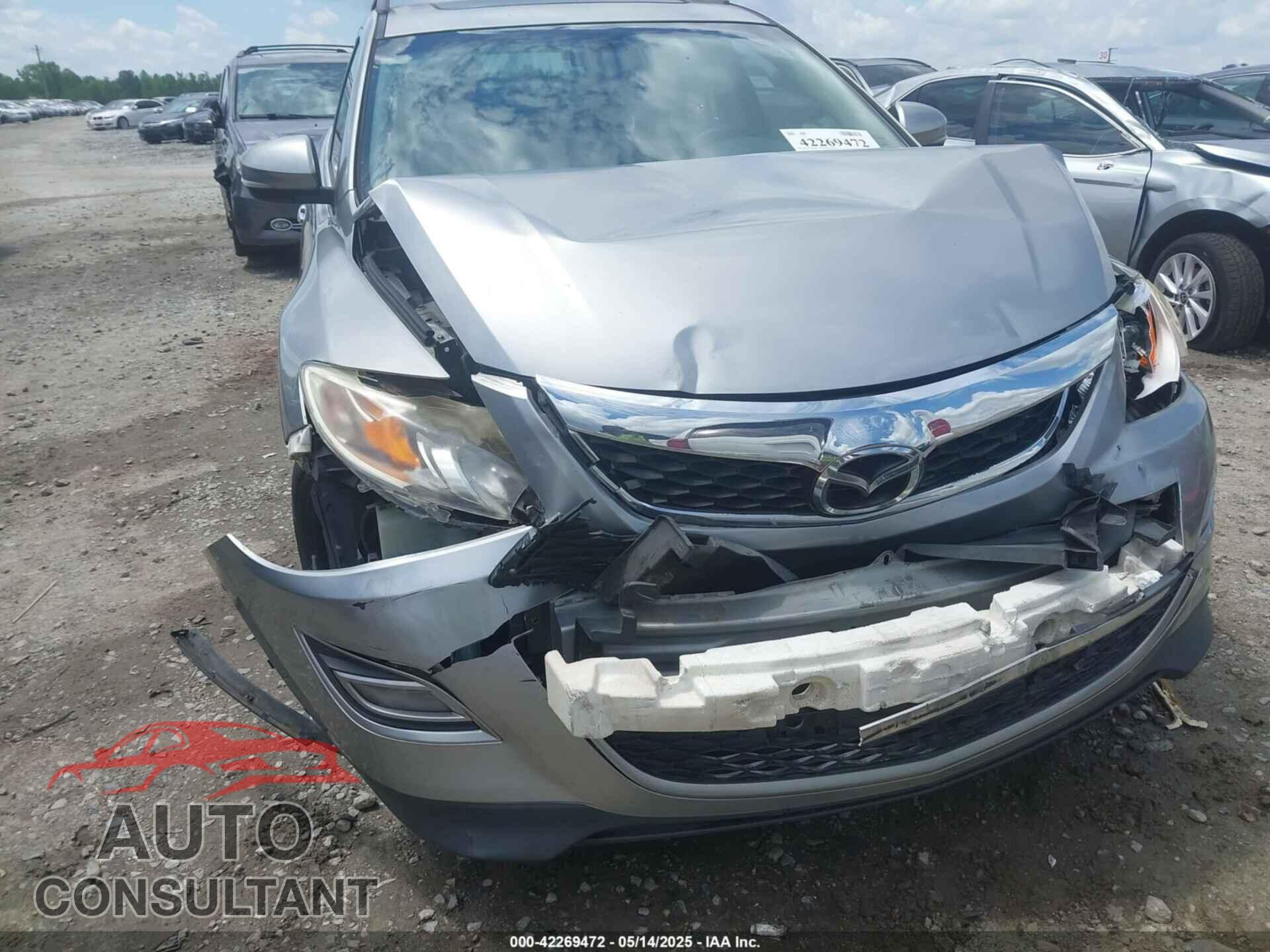 MAZDA CX-9 2011 - JM3TB2DA8B0318710