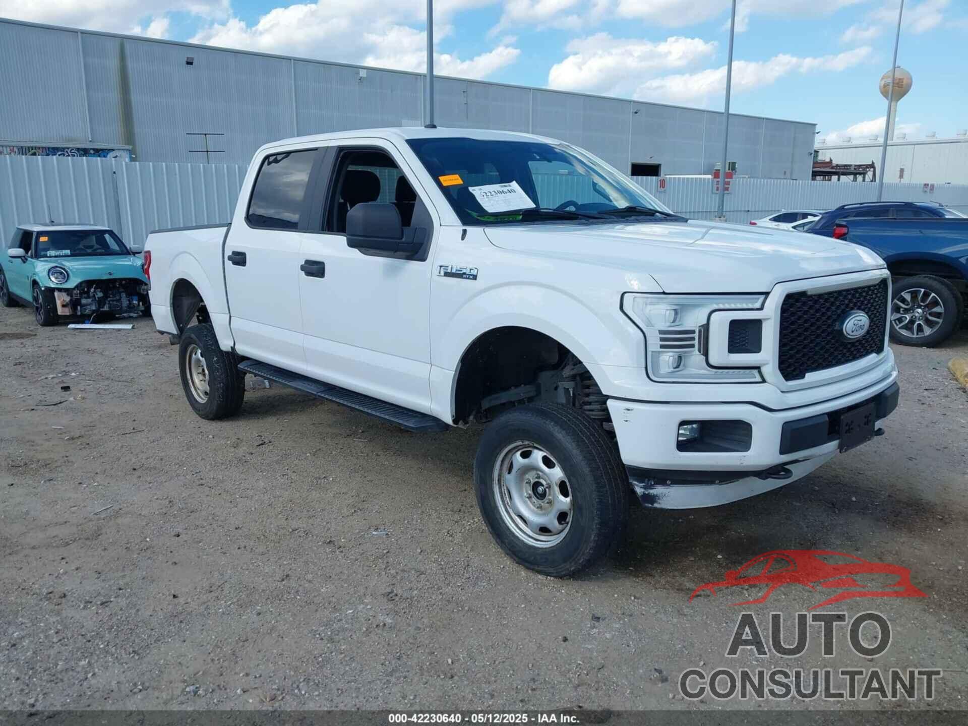 FORD F-150 2019 - 1FTEW1EP7KFB10186