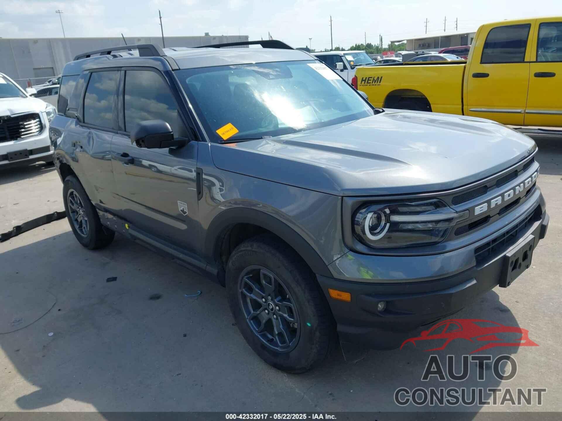 FORD BRONCO SPORT 2024 - 3FMCR9B60RRE09648