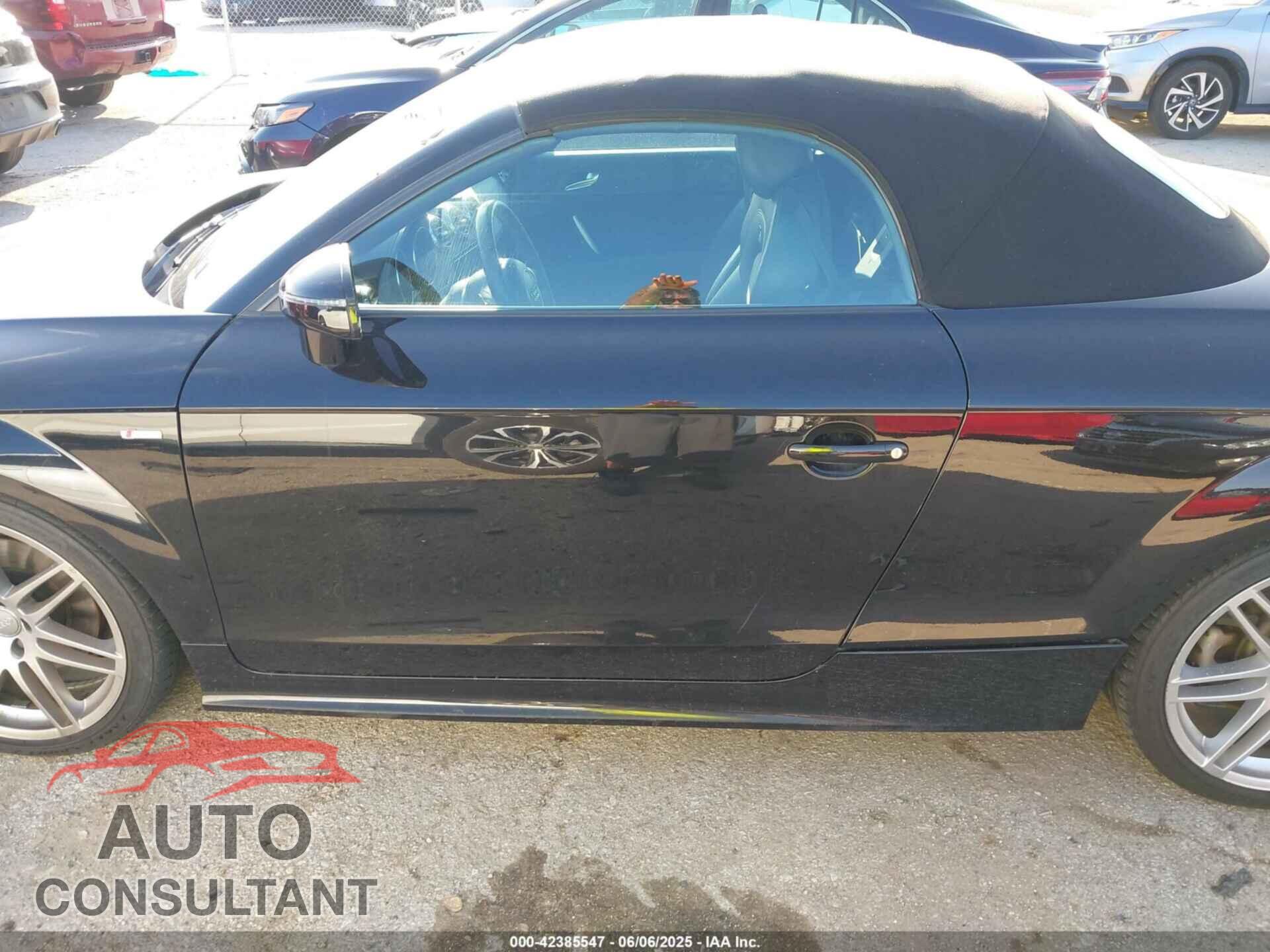 AUDI TT 2011 - TRU4FAFK1B1019934