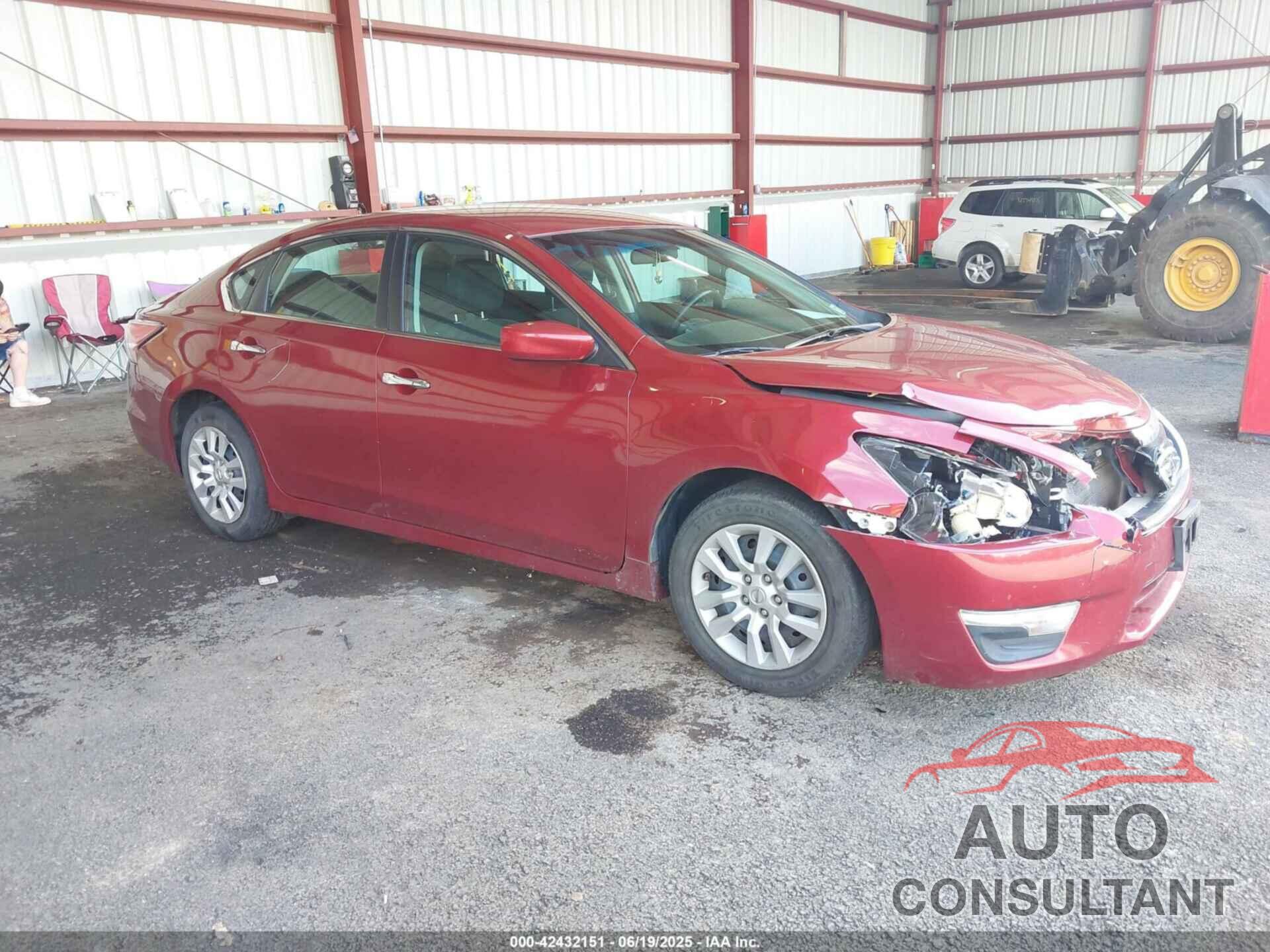 NISSAN ALTIMA 2015 - 1N4AL3AP0FN890056