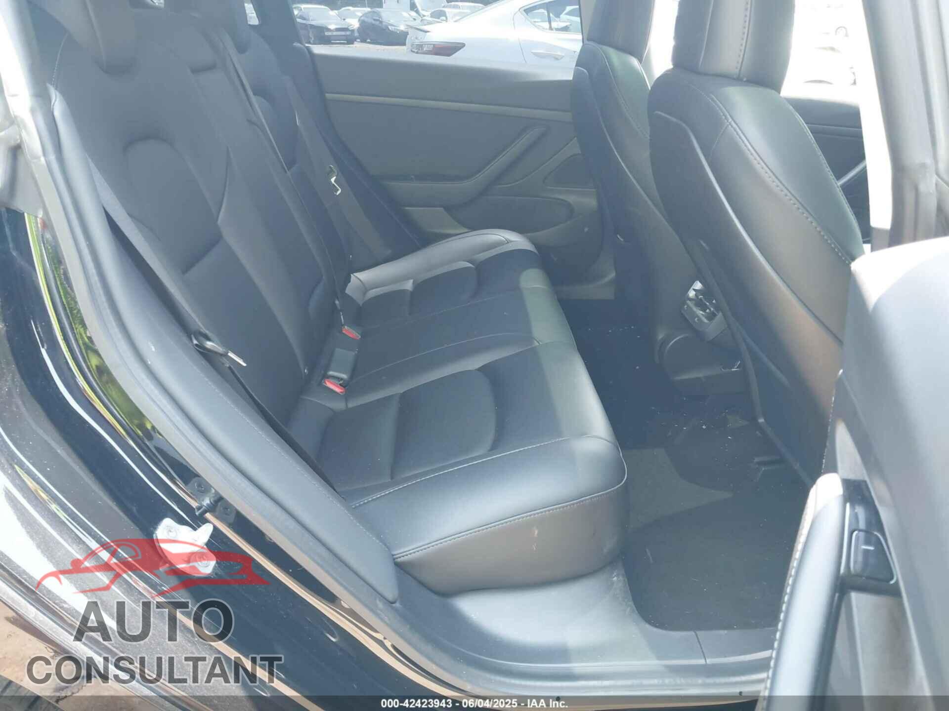 TESLA MODEL 3 2020 - 5YJ3E1EA2LF704499