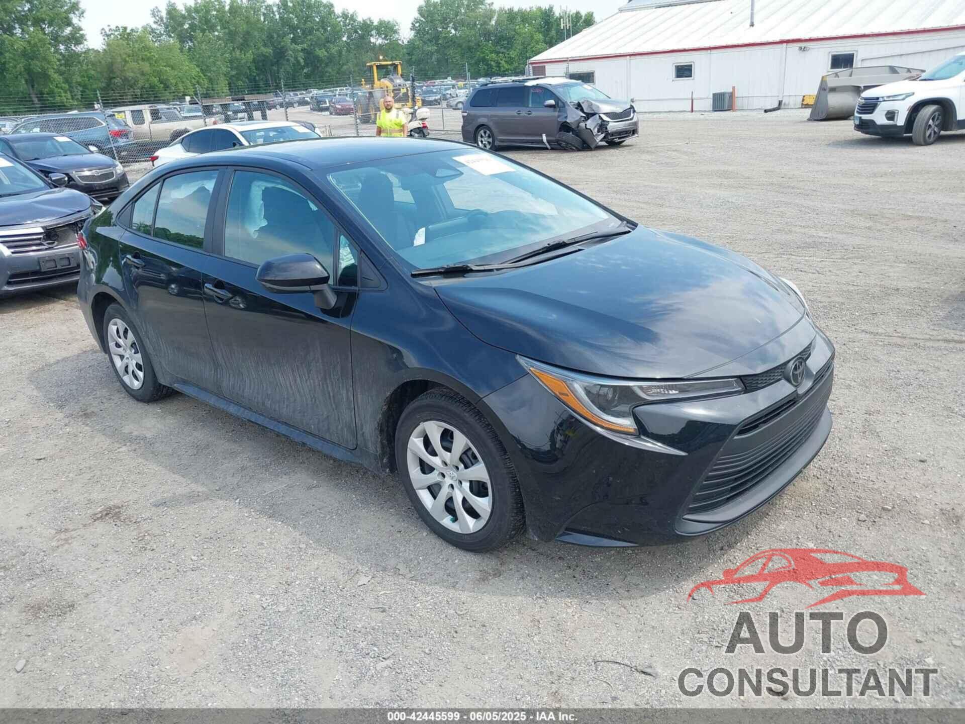 TOYOTA COROLLA 2024 - 5YFB4MDE2RP209933