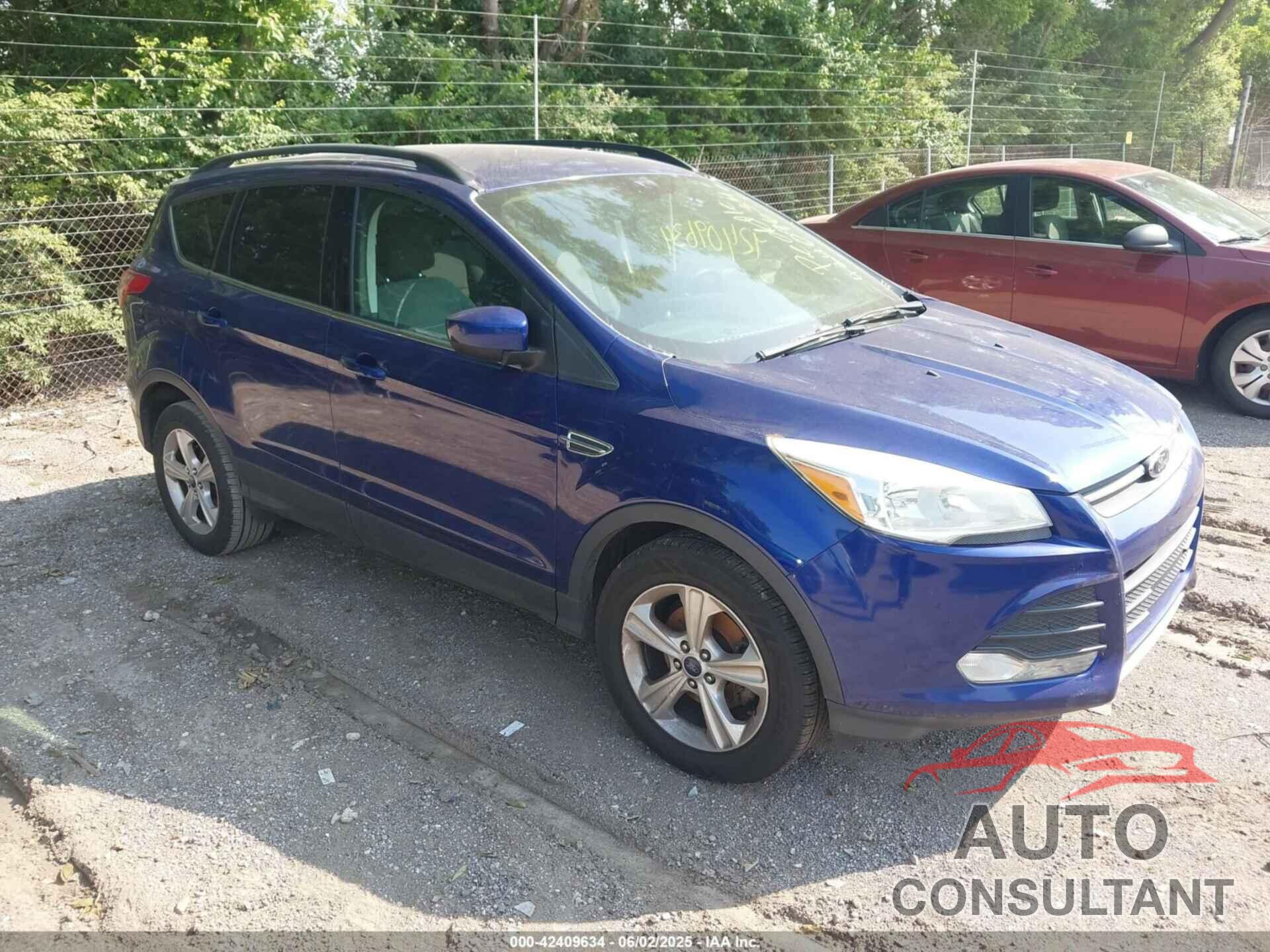 FORD ESCAPE 2015 - 1FMCU0GX6FUB03876
