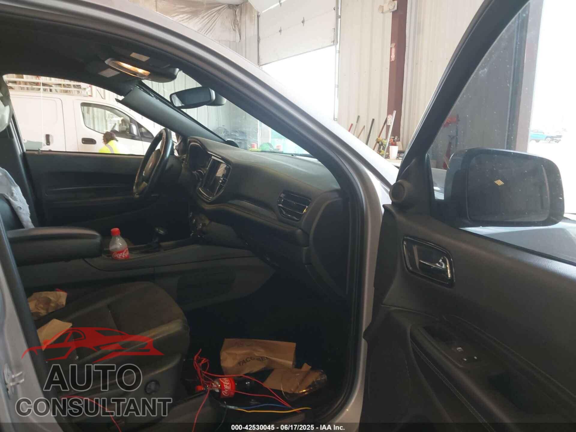 DODGE DURANGO 2021 - 1C4RDJDG3MC659249
