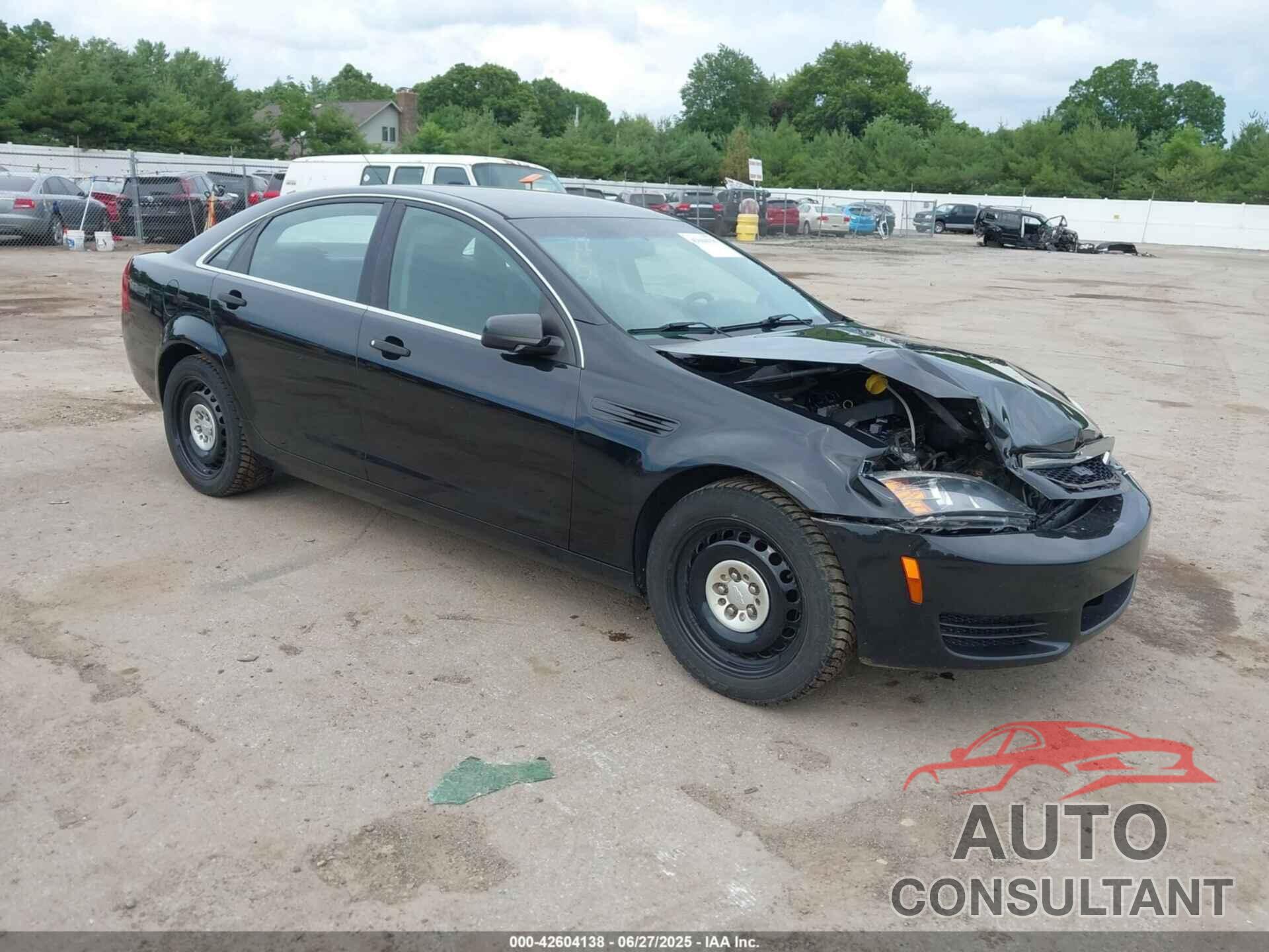 CHEVROLET CAPRICE 2014 - 6G3NS5U27EL953810