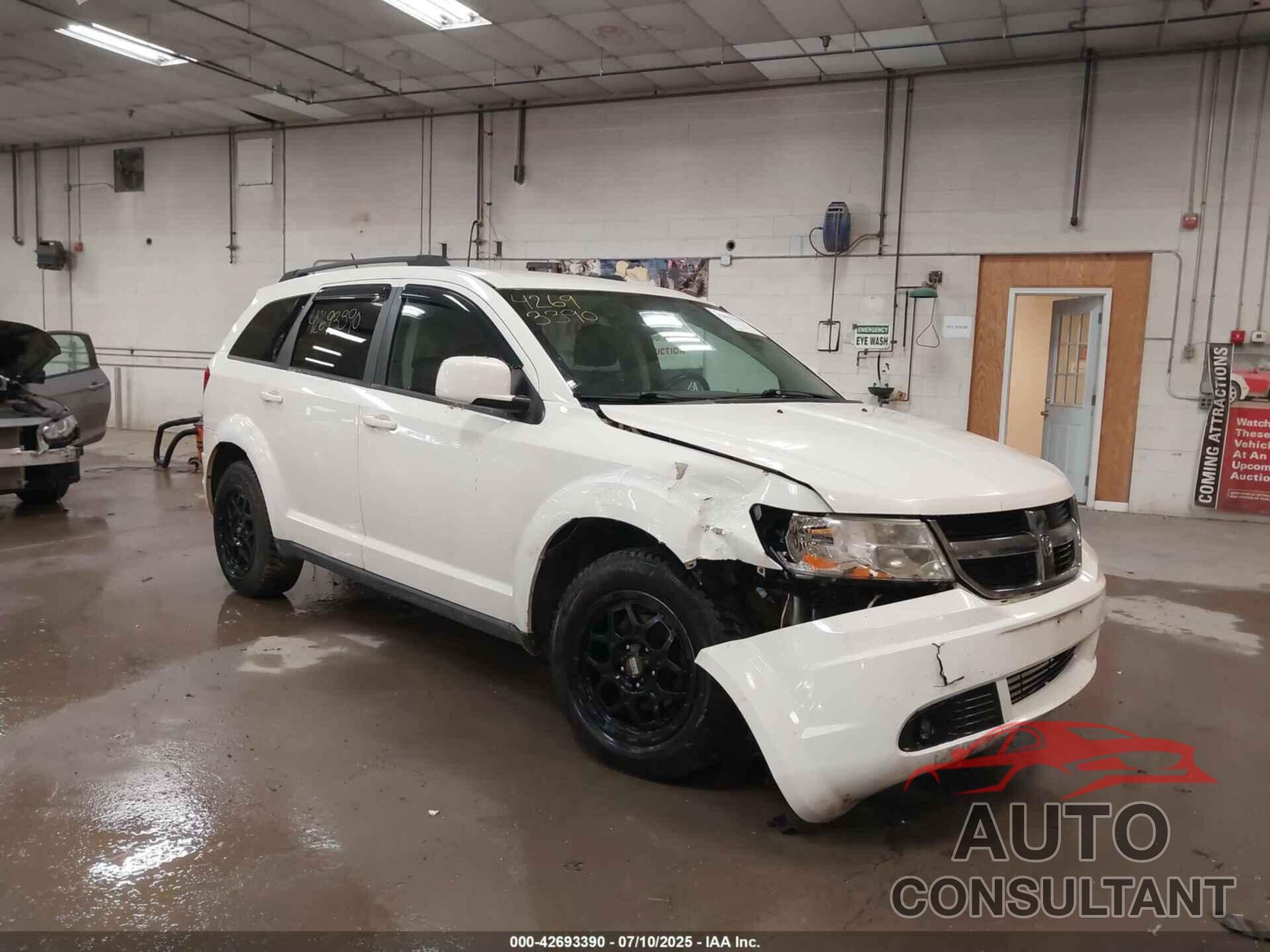 DODGE JOURNEY 2010 - 3D4PH5FV4AT253661