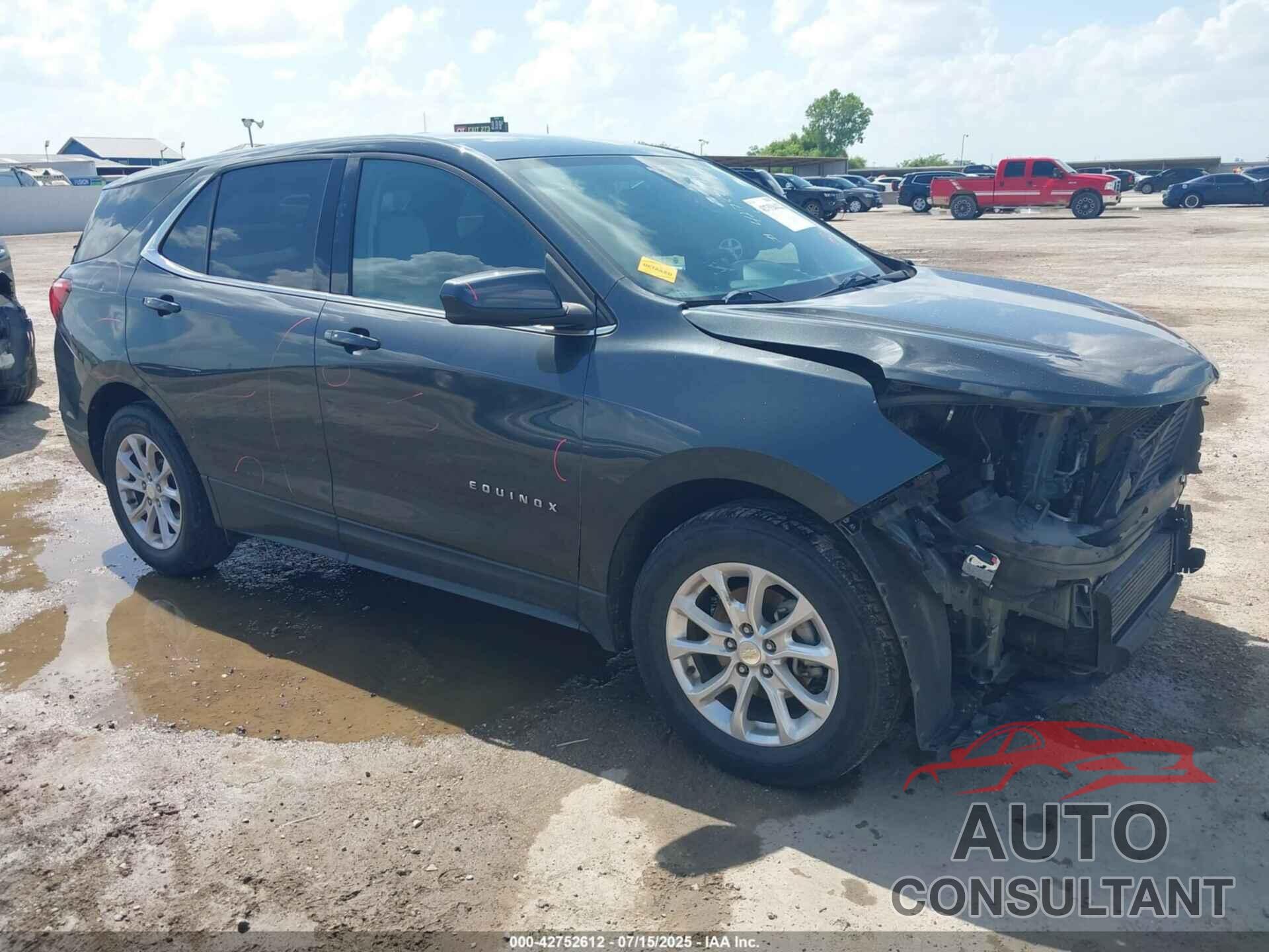 CHEVROLET EQUINOX 2018 - 3GNAXJEV7JS545964