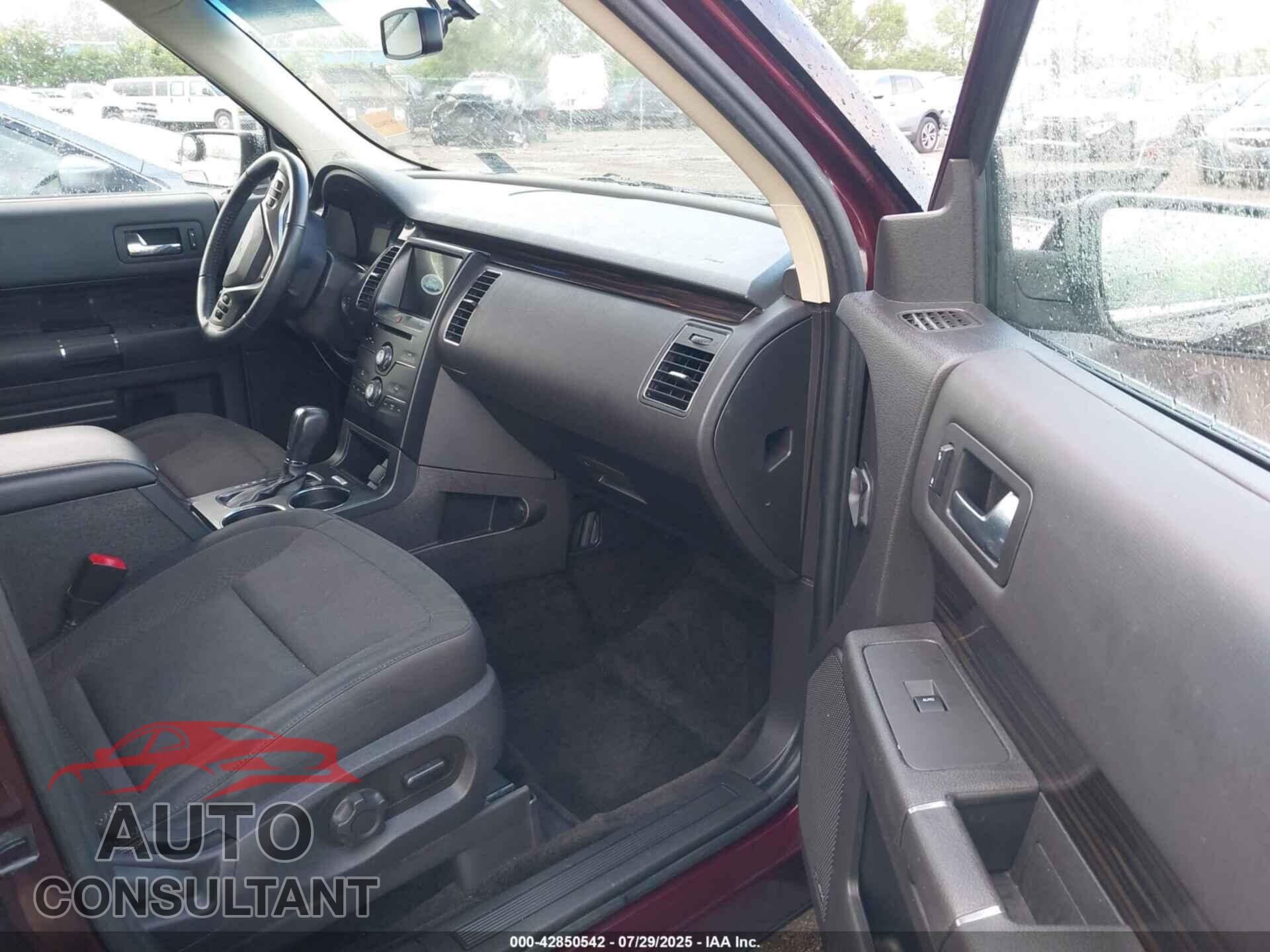 FORD FLEX 2017 - 2FMGK5C85HBA03828