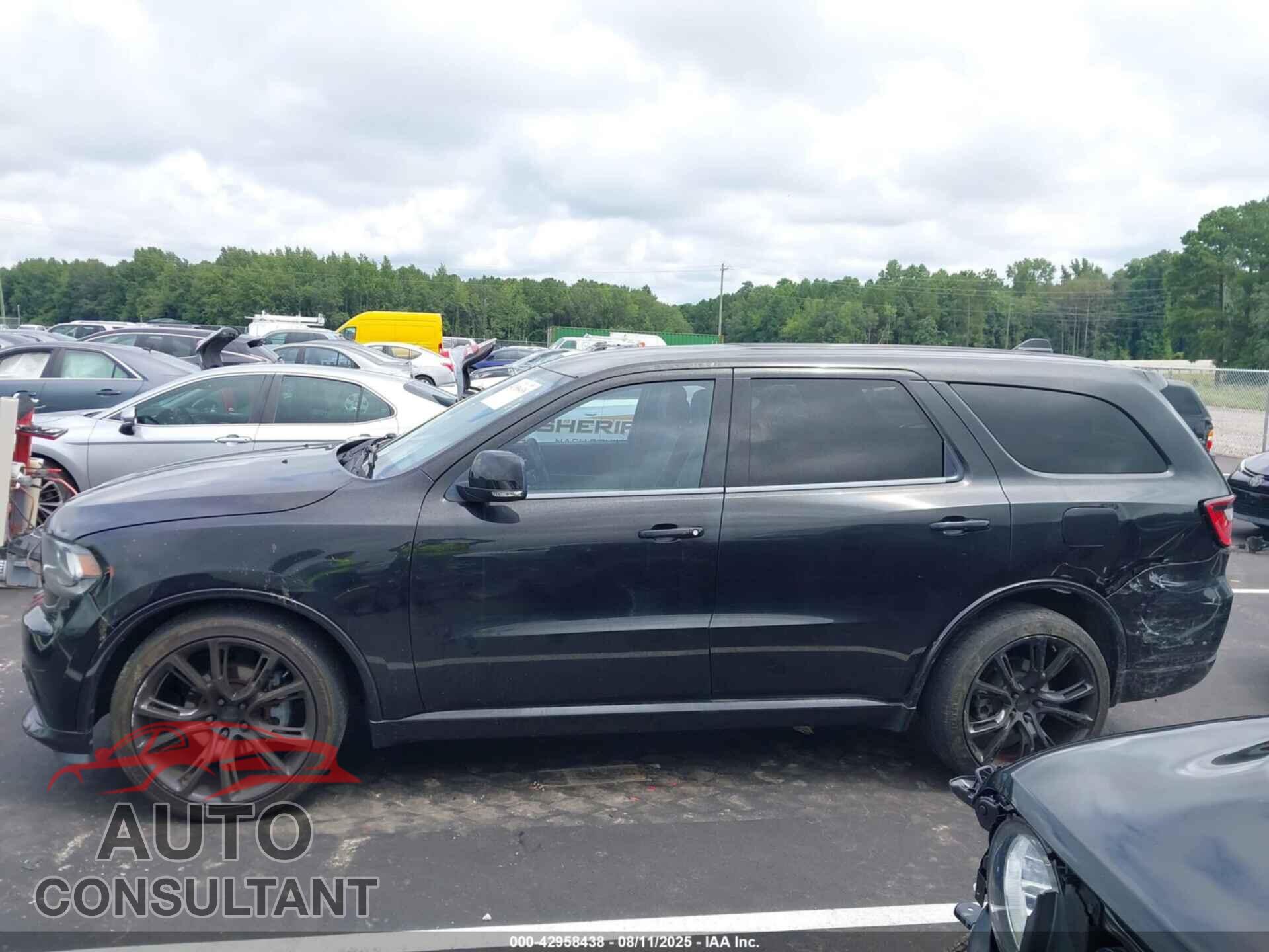 DODGE DURANGO 2014 - 1C4SDHCT2EC313395