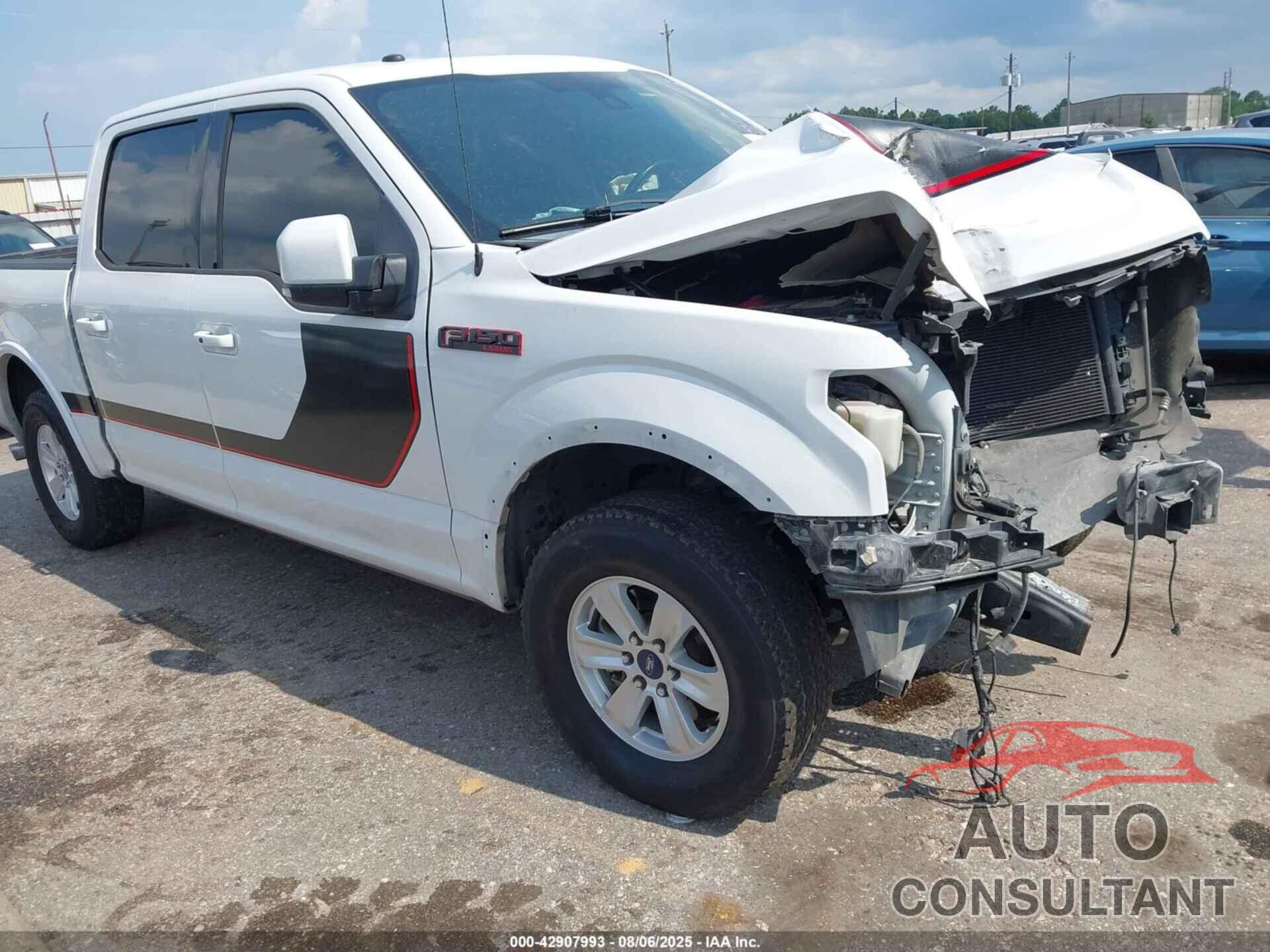 FORD F-150 2017 - 1FTEW1EF9HFC52149