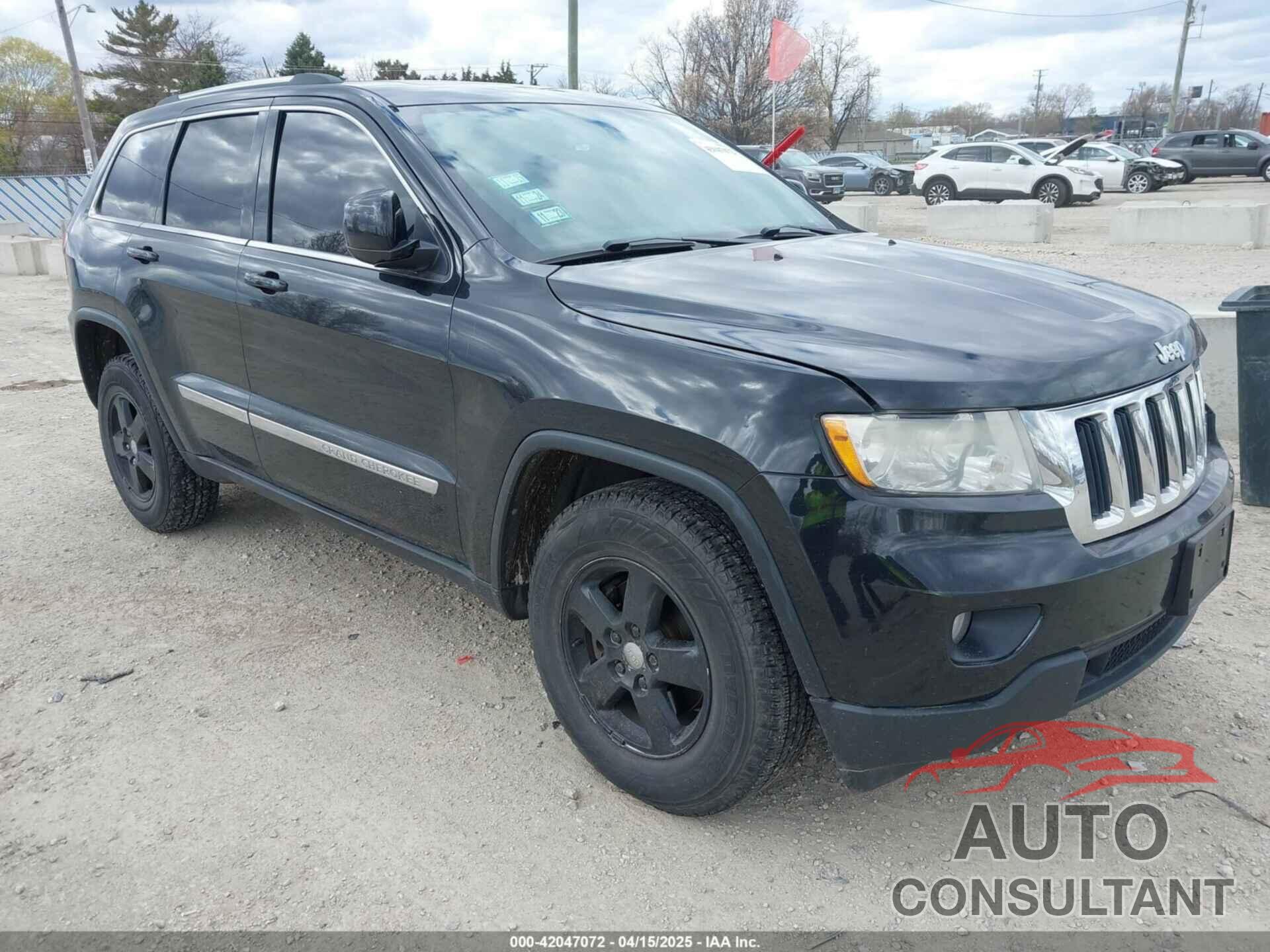 JEEP GRAND CHEROKEE 2013 - 1C4RJFAGXDC630177