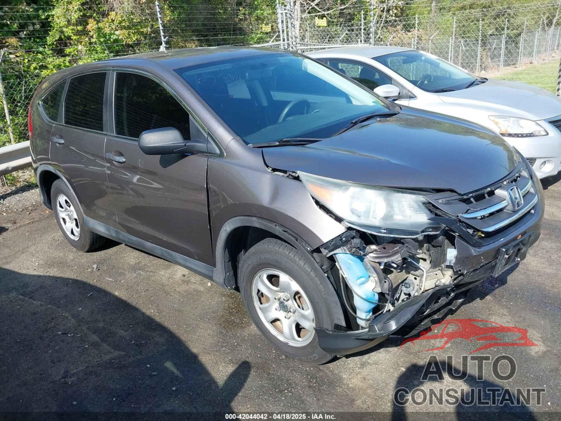 HONDA CR-V 2014 - 5J6RM3H33EL003809