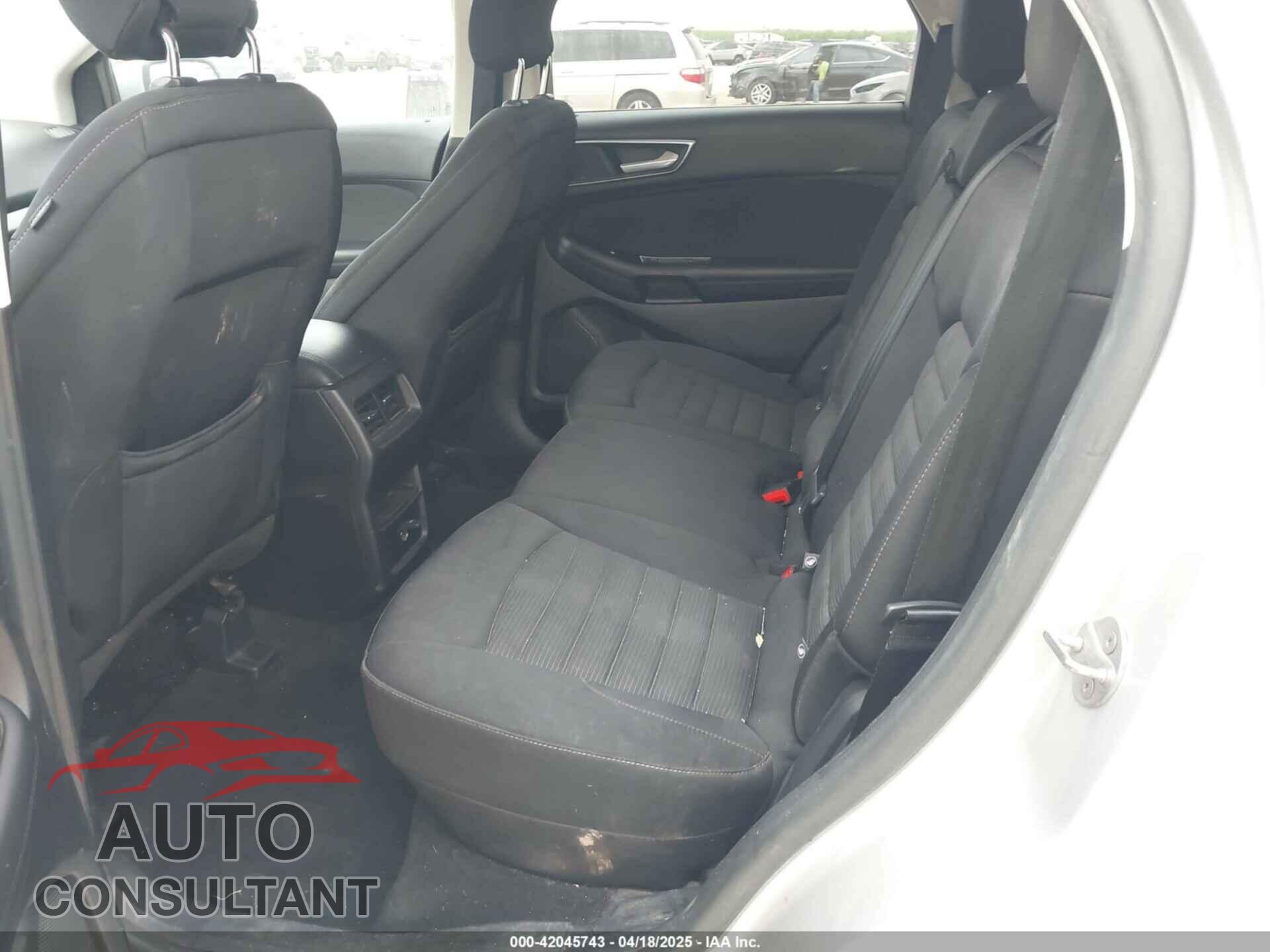 FORD EDGE 2015 - 2FMTK4J96FBB27155