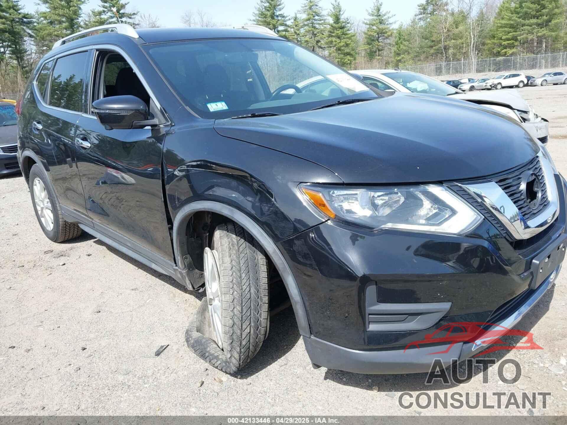 NISSAN ROGUE 2018 - KNMAT2MVXJP610705