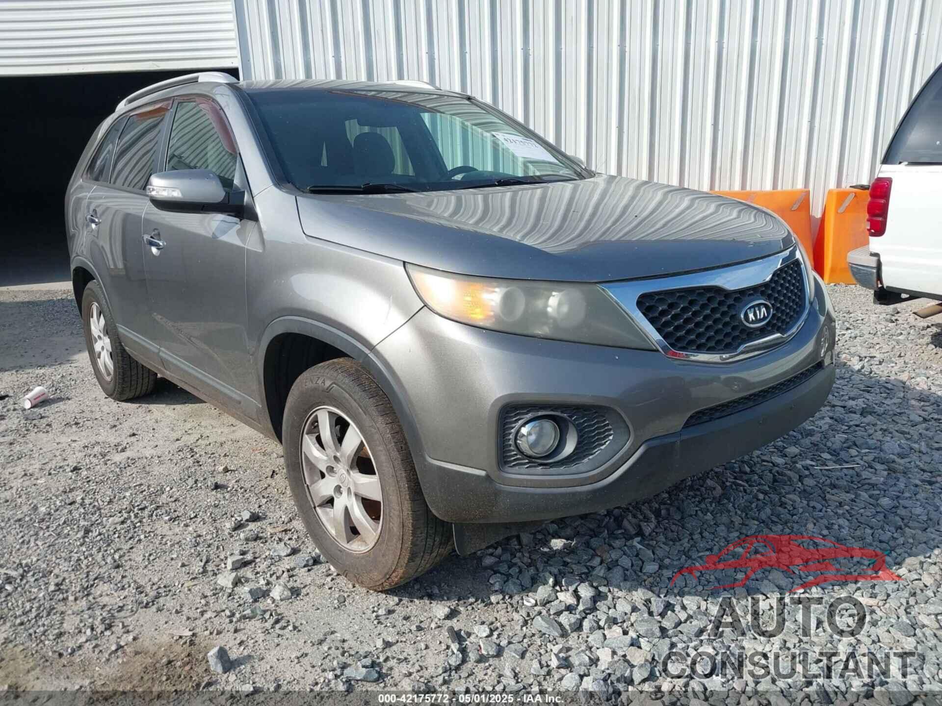 KIA SORENTO 2012 - 5XYKT3A63CG188029
