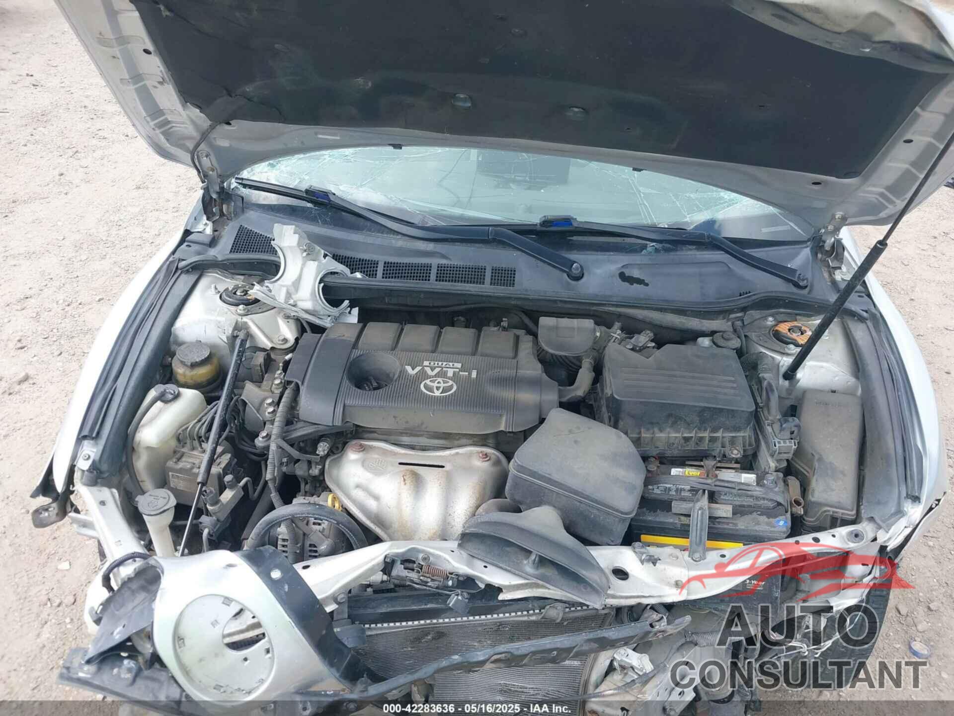 TOYOTA CAMRY 2010 - 4T4BF3EK1AR020806