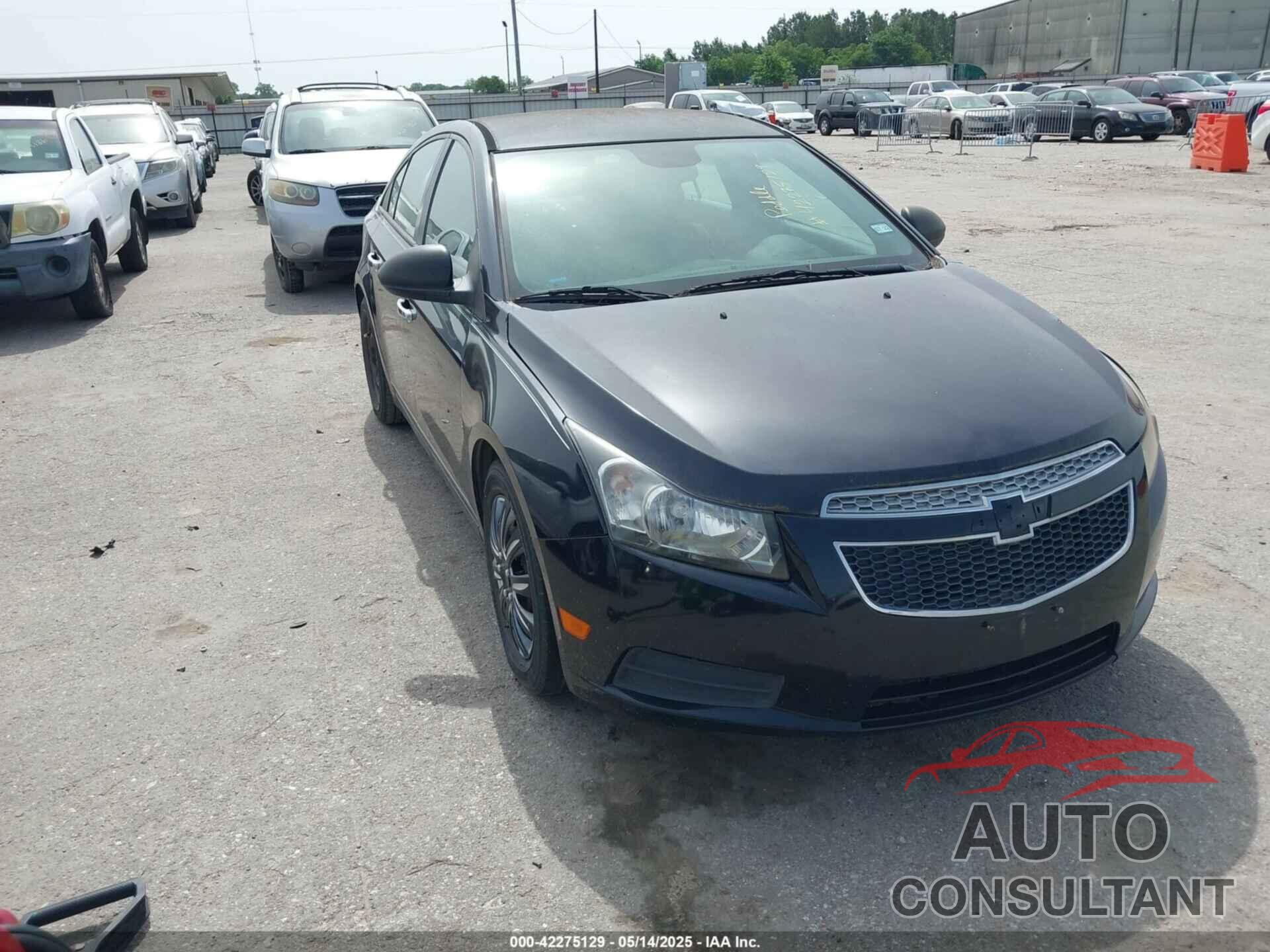 CHEVROLET CRUZE 2015 - 1G1PA5SH1F7283271
