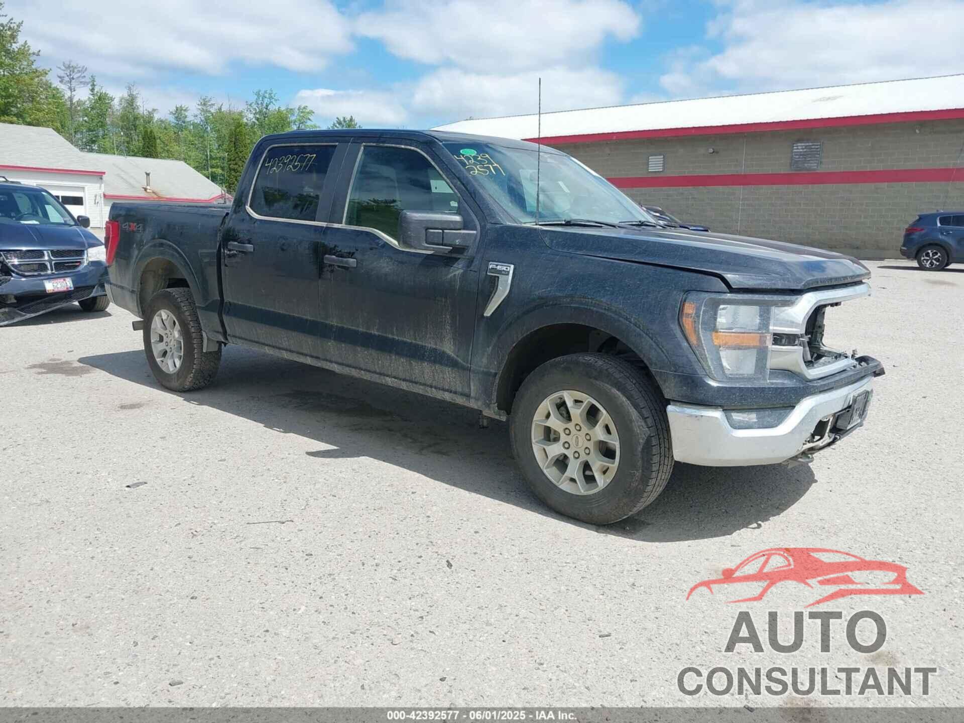 FORD F-150 2023 - 1FTFW1E8XPFC68638