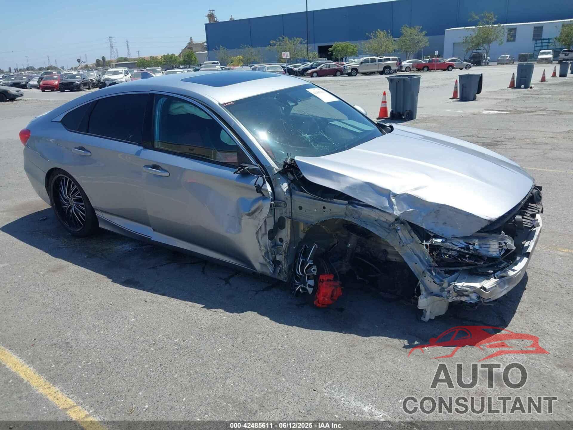 HONDA ACCORD 2020 - 1HGCV2F36LA016277