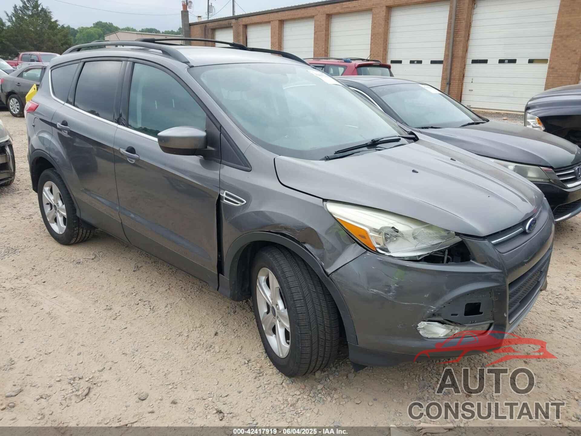 FORD ESCAPE 2014 - 1FMCU0G98EUB37253