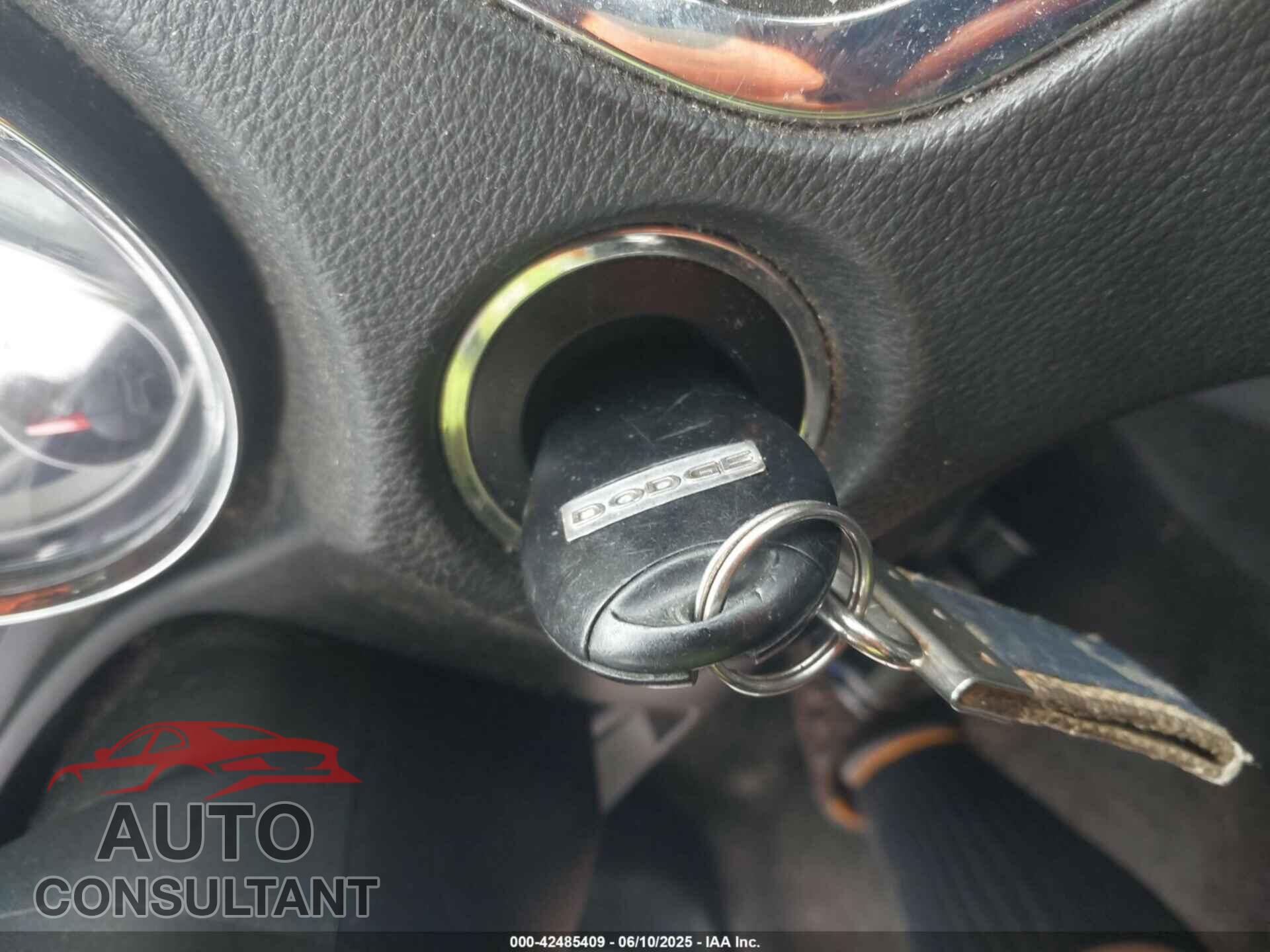 DODGE DURANGO 2012 - 1C4SDJDT3CC293306