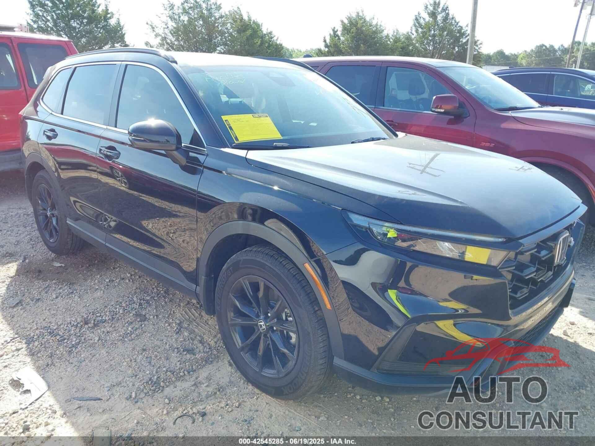 HONDA CR-V 2024 - 7FARS5H51RE037401
