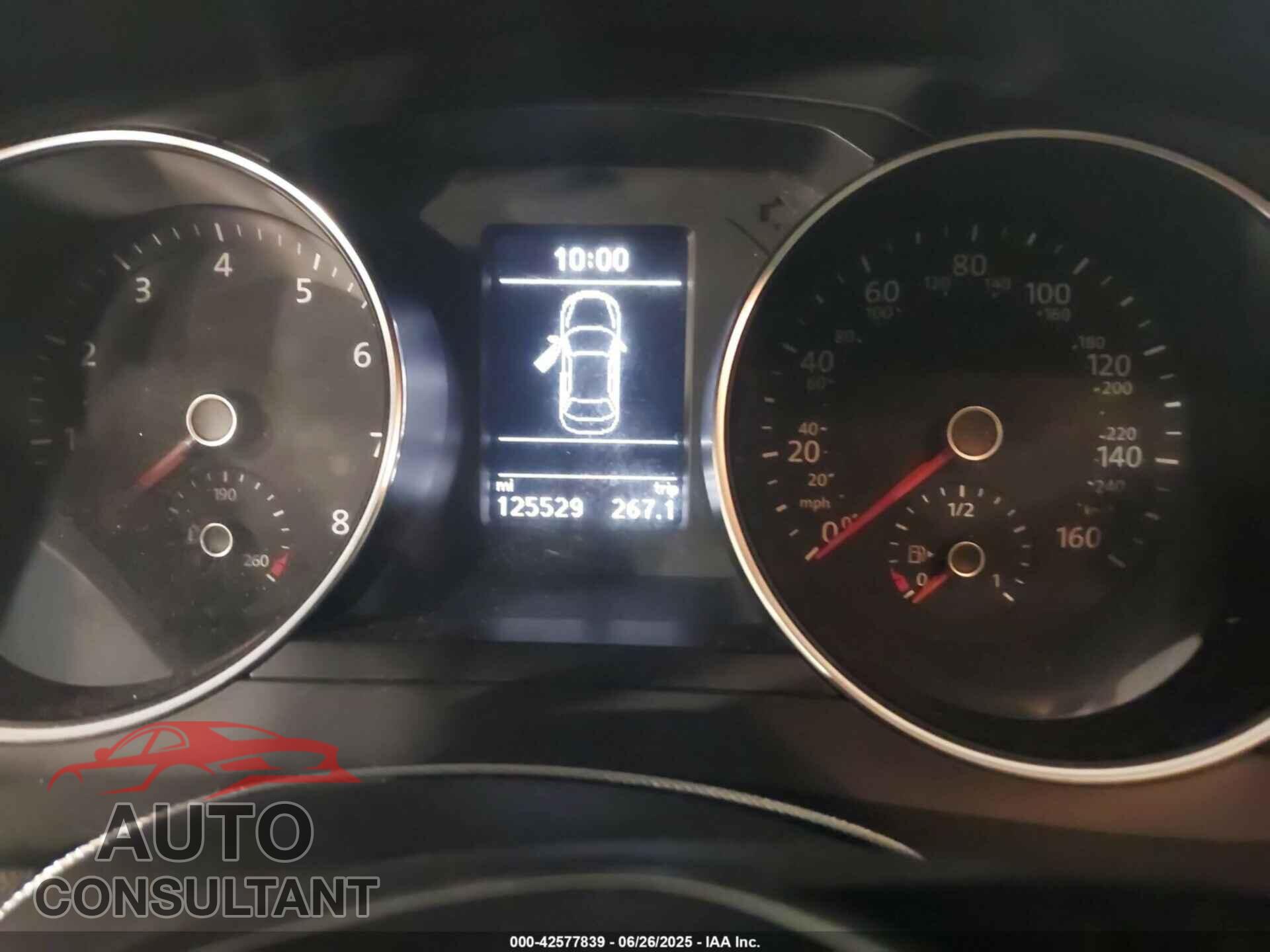 VOLKSWAGEN JETTA 2017 - 3VWB67AJ1HM399403