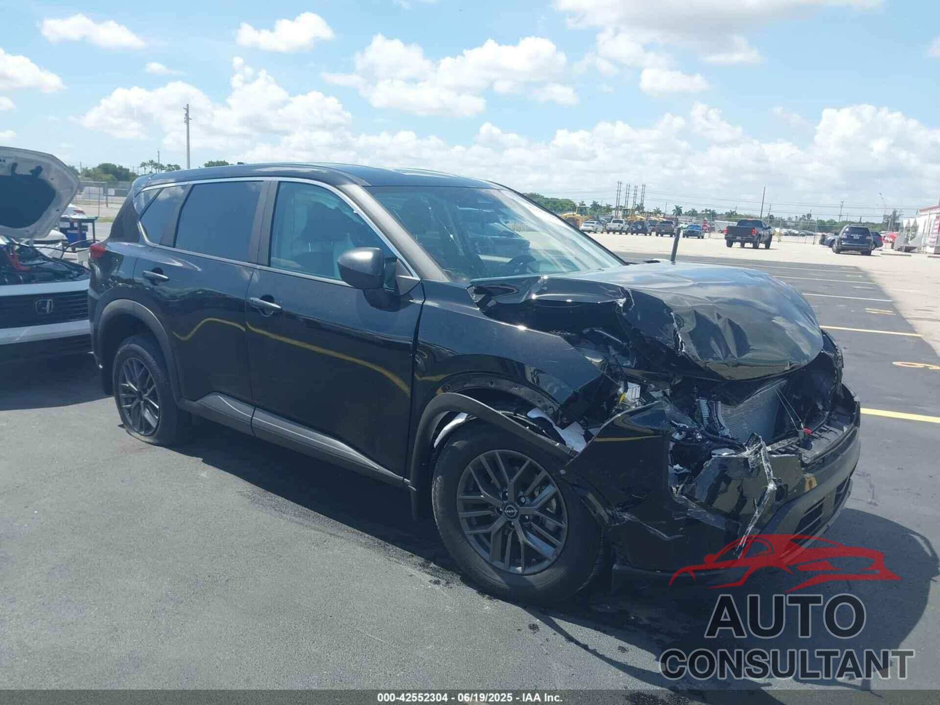 NISSAN ROGUE 2025 - 5N1BT3AA9SC787021