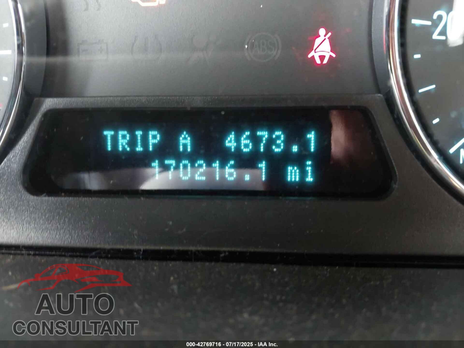 FORD FLEX 2009 - 2FMDK53C69BA32800