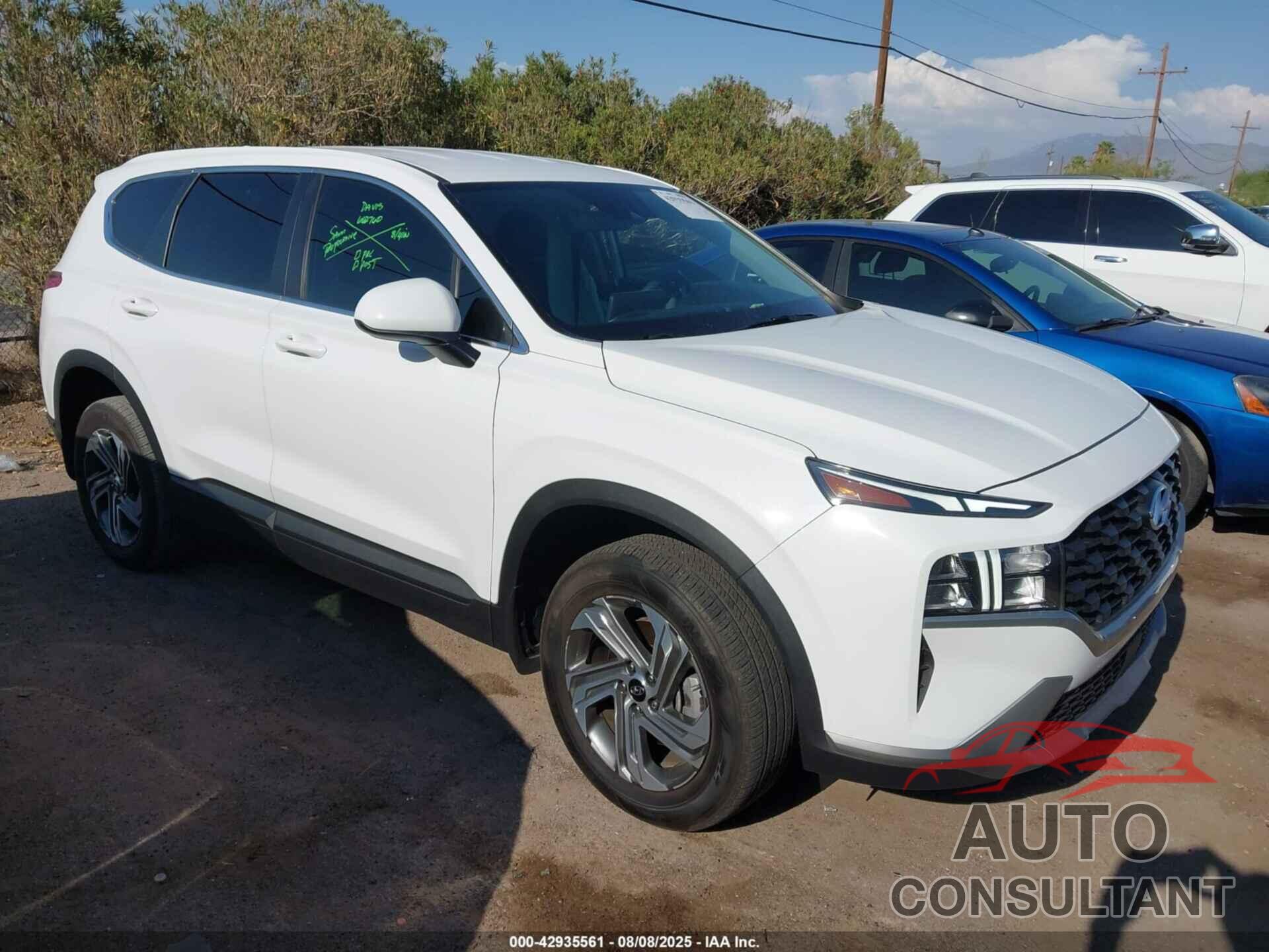 HYUNDAI SANTA FE 2023 - 5NMS1DAJ2PH605216