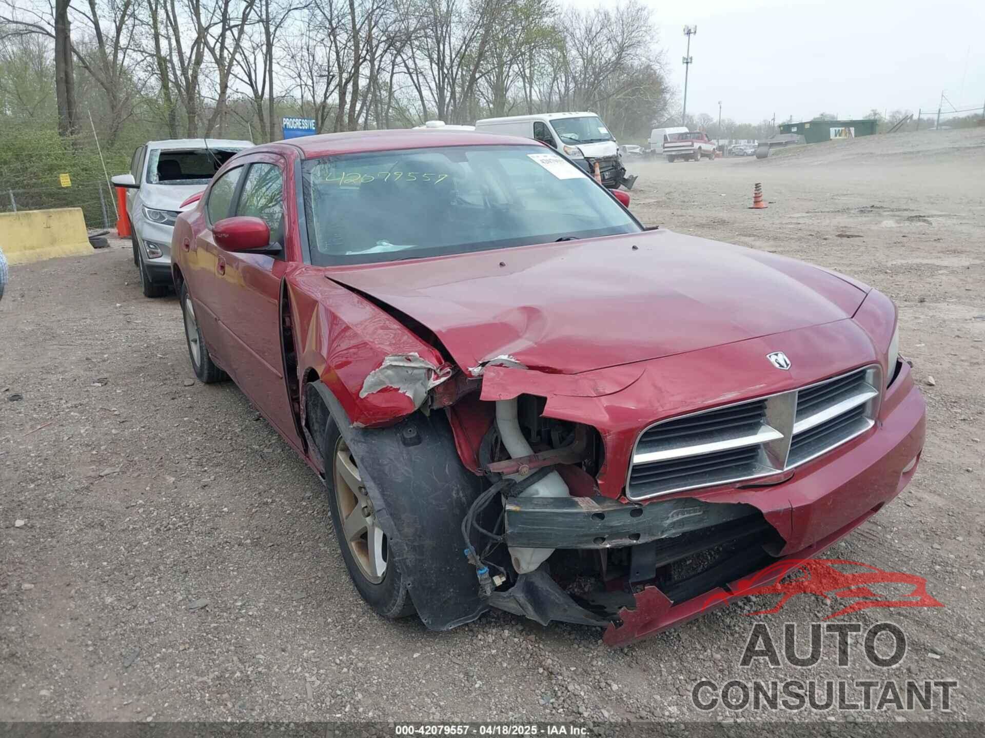 DODGE CHARGER 2010 - 2B3CA3CV2AH162519