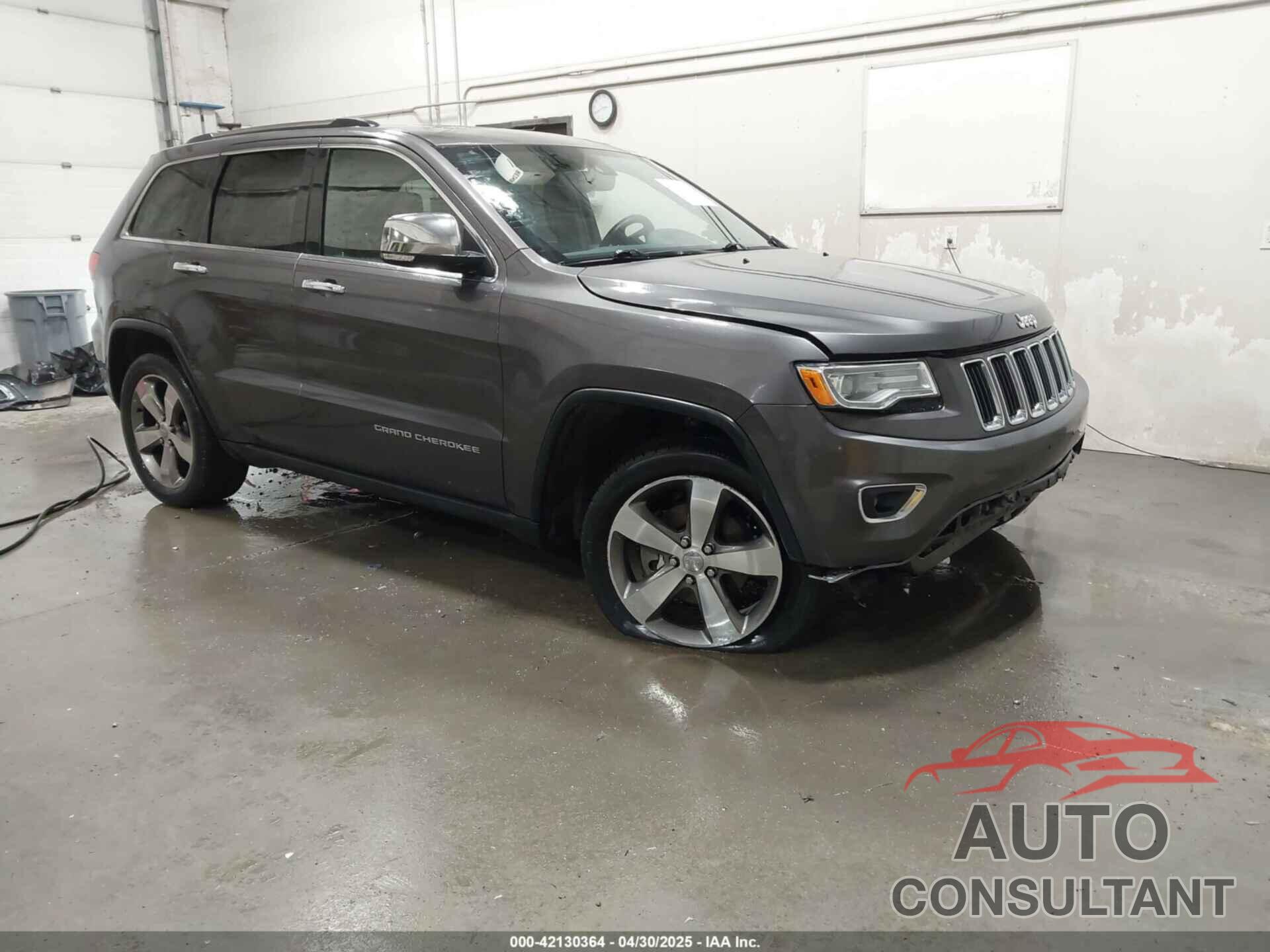 JEEP GRAND CHEROKEE 2016 - 1C4RJFBG6GC434529
