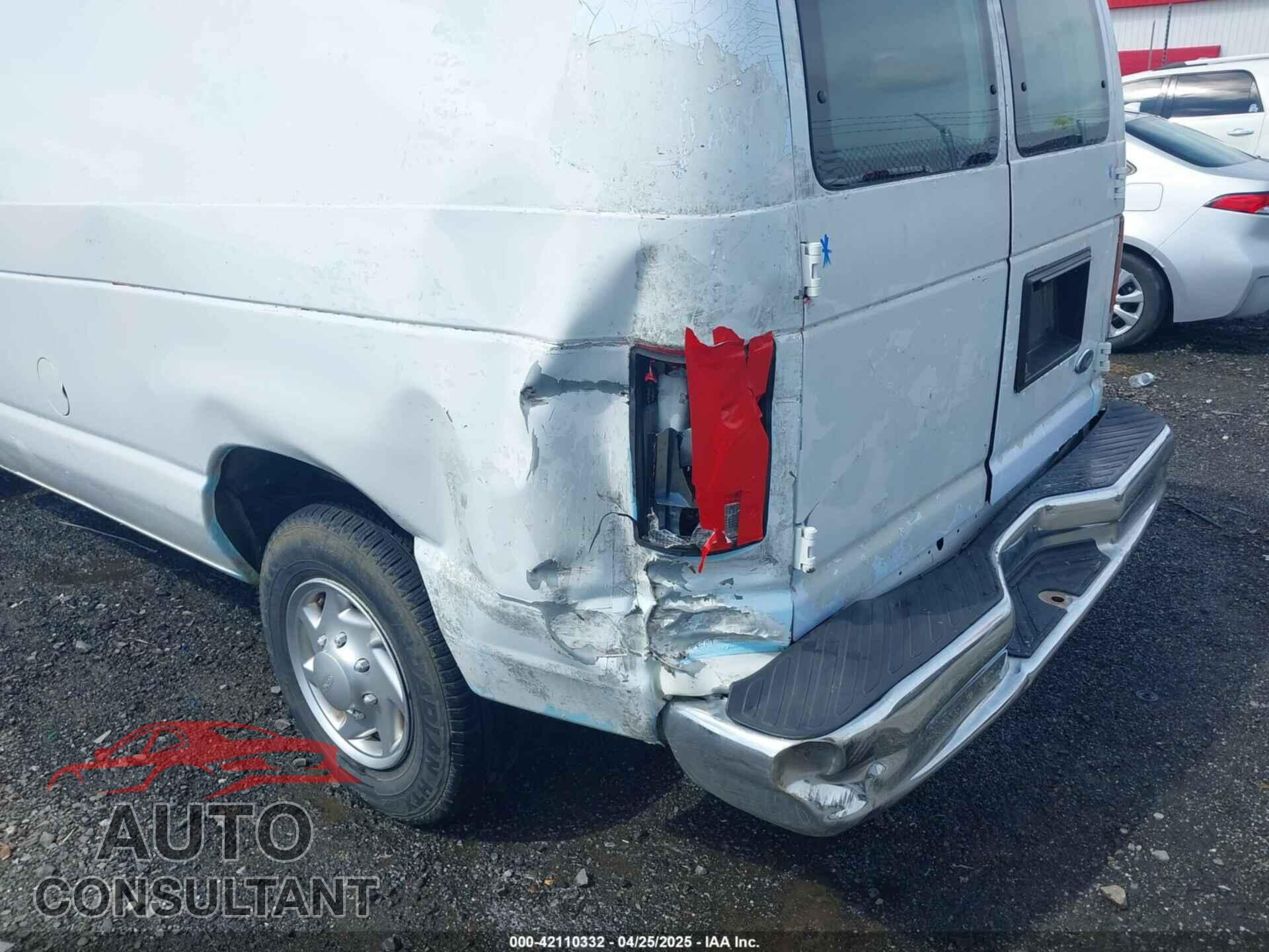 FORD E-150 2013 - 1FTNE1EW2DDA04169