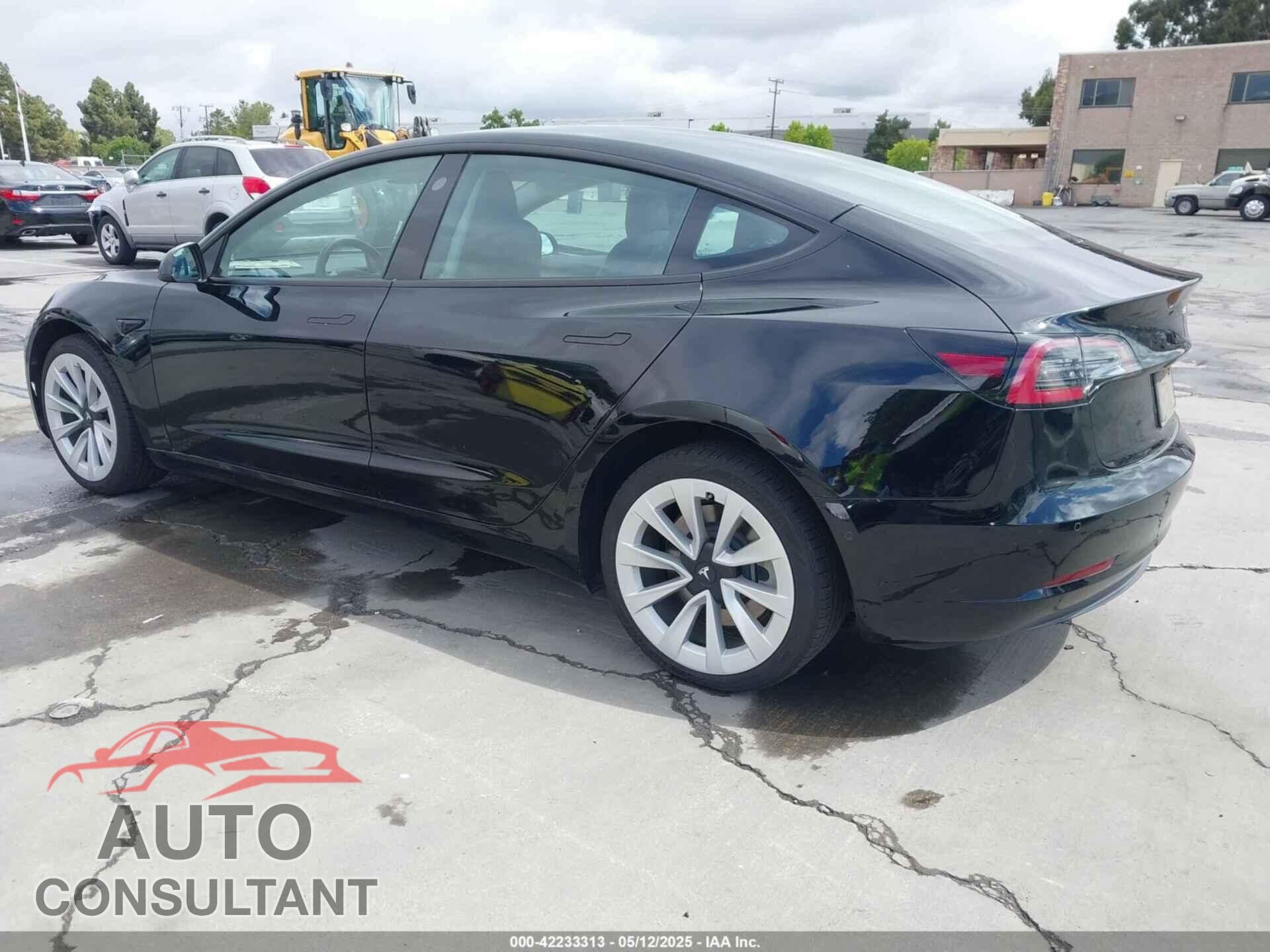 TESLA MODEL 3 2022 - 5YJ3E1EA4NF302910