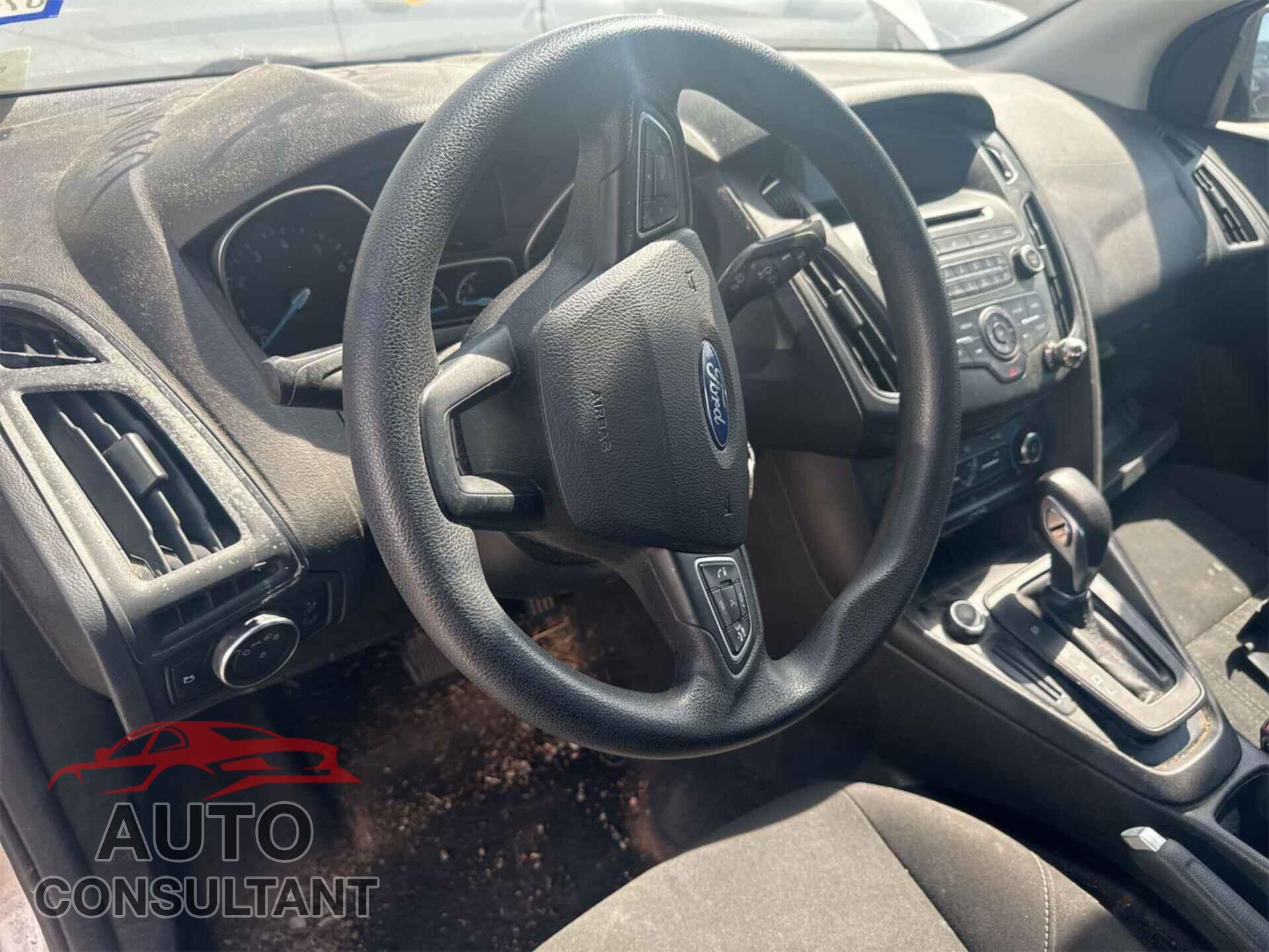 FORD FOCUS 2016 - 1FADP3E20GL322368
