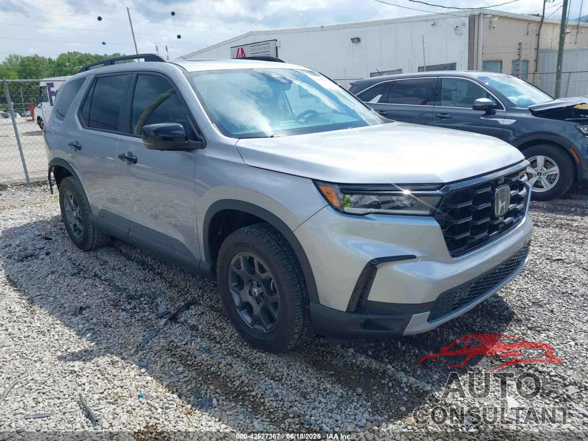 HONDA PILOT 2025 - 5FNYG1H65SB067386