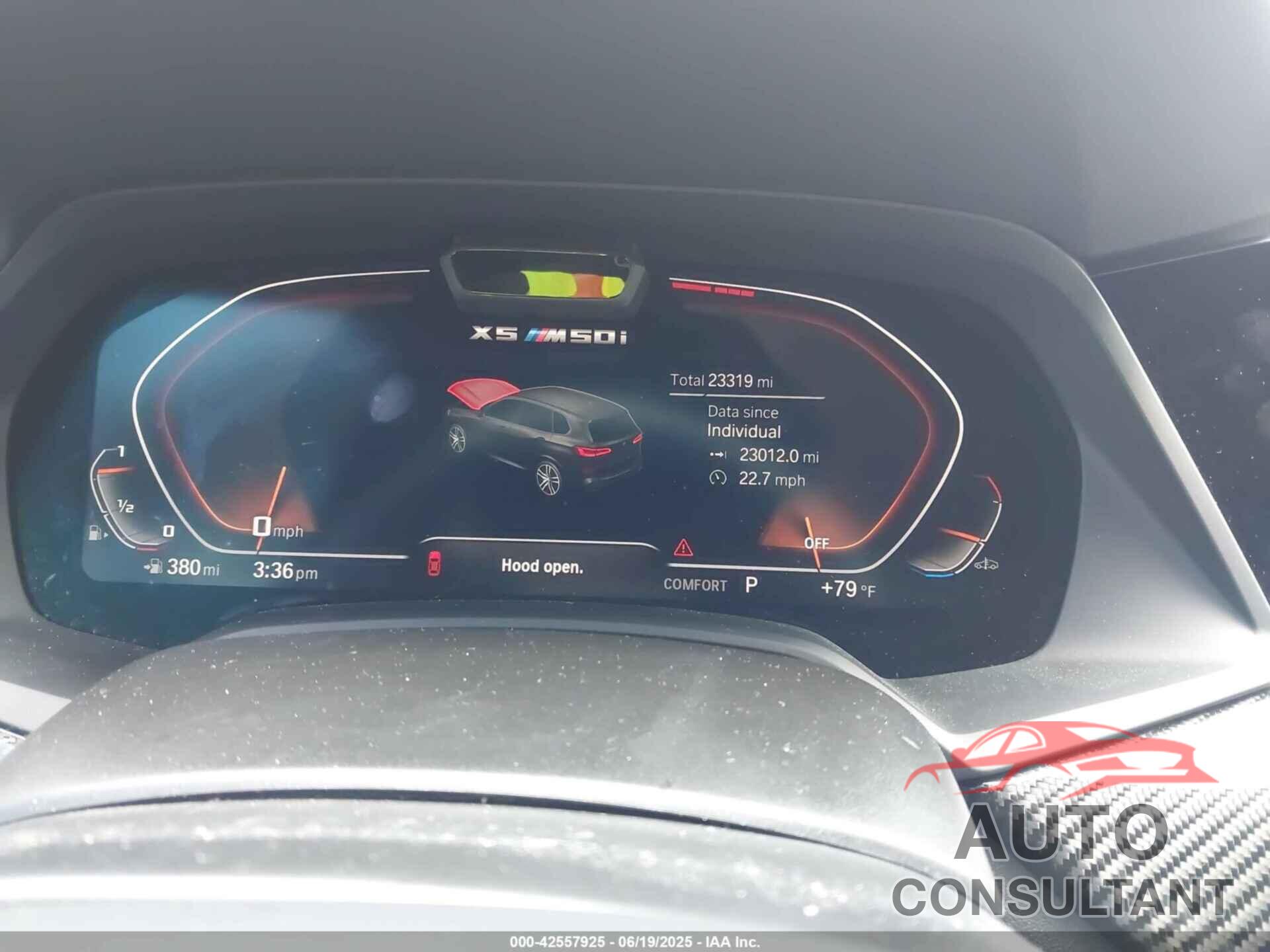 BMW X5 2023 - 5UXJU4C0XP9R07161