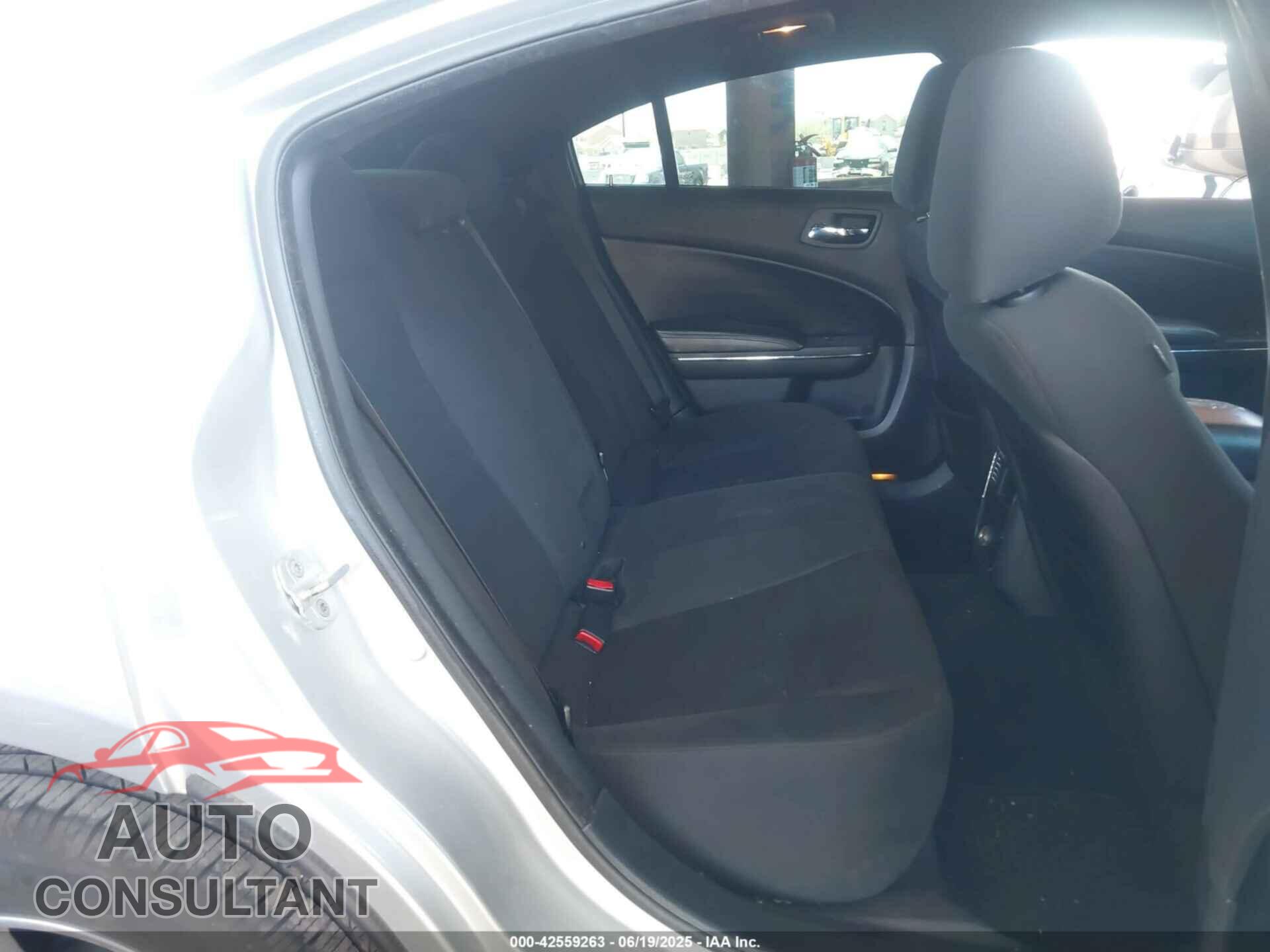 DODGE CHARGER 2012 - 2C3CDXBG1CH162700