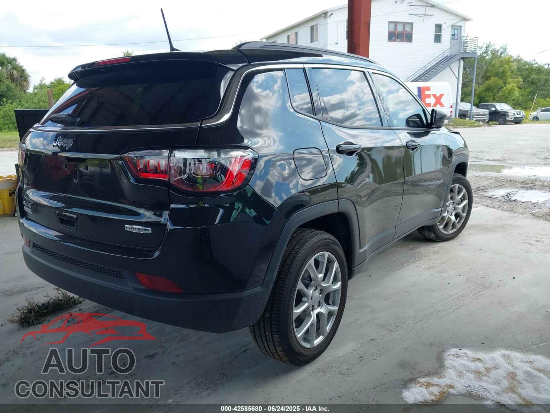 JEEP COMPASS 2024 - 3C4NJDFN5RT104769