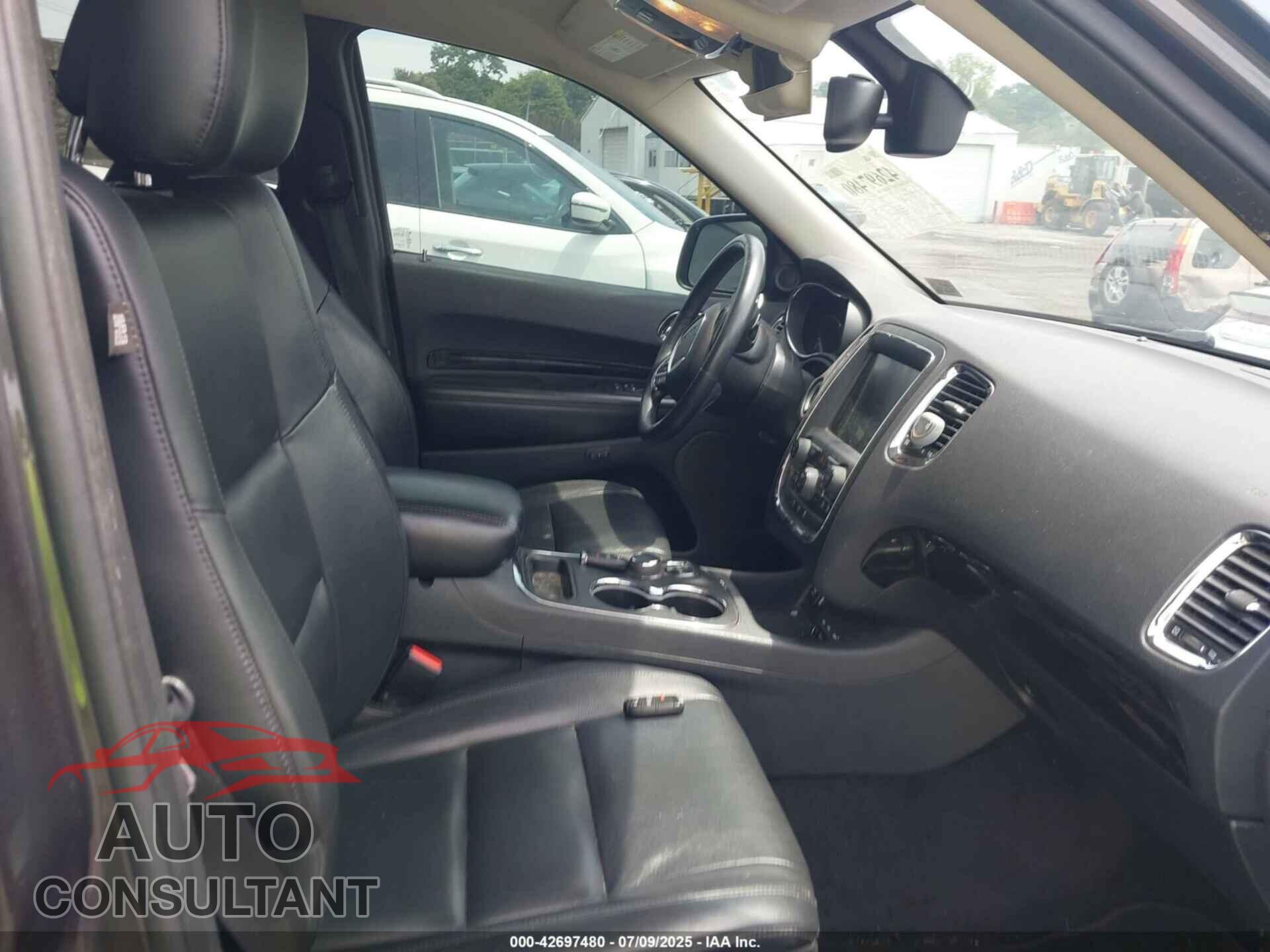DODGE DURANGO 2015 - 1C4RDJDG5FC864087