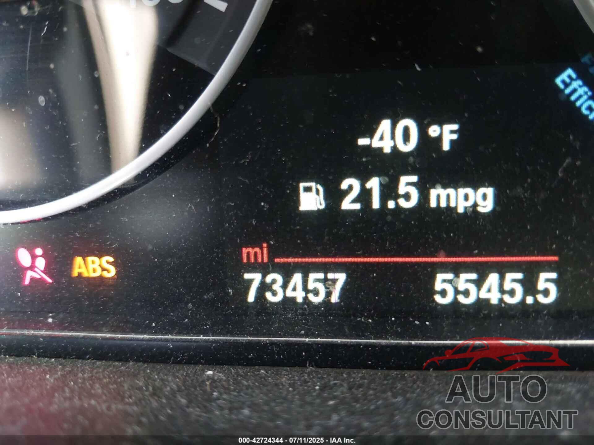 BMW 430I GRAN COUPE 2018 - WBA4J1C51JBG77723