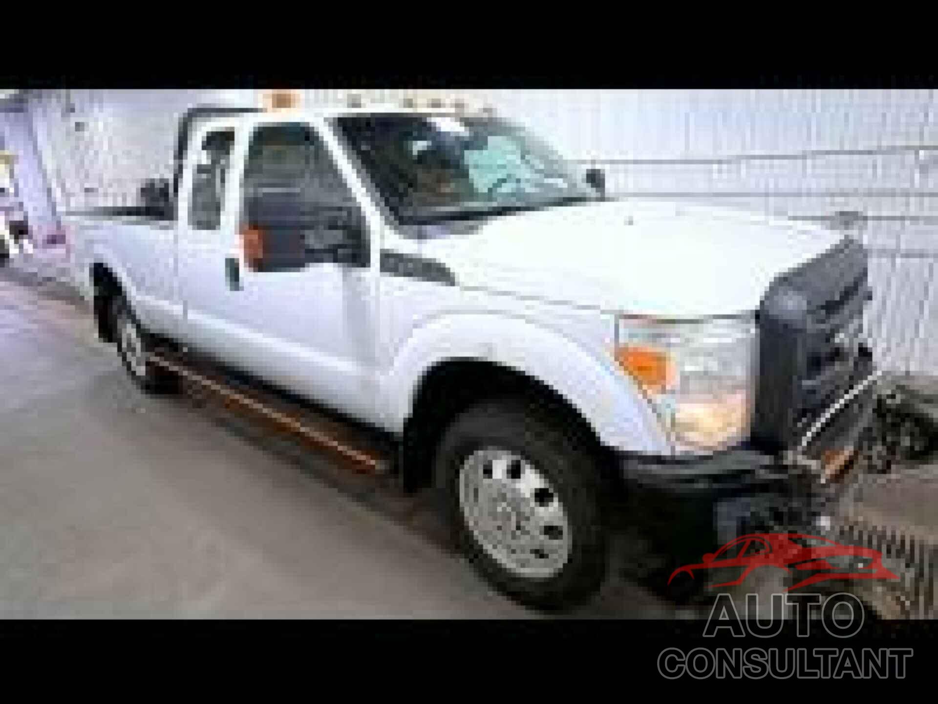 FORD F-250 2016 - 1FT7X2B67GEB70957