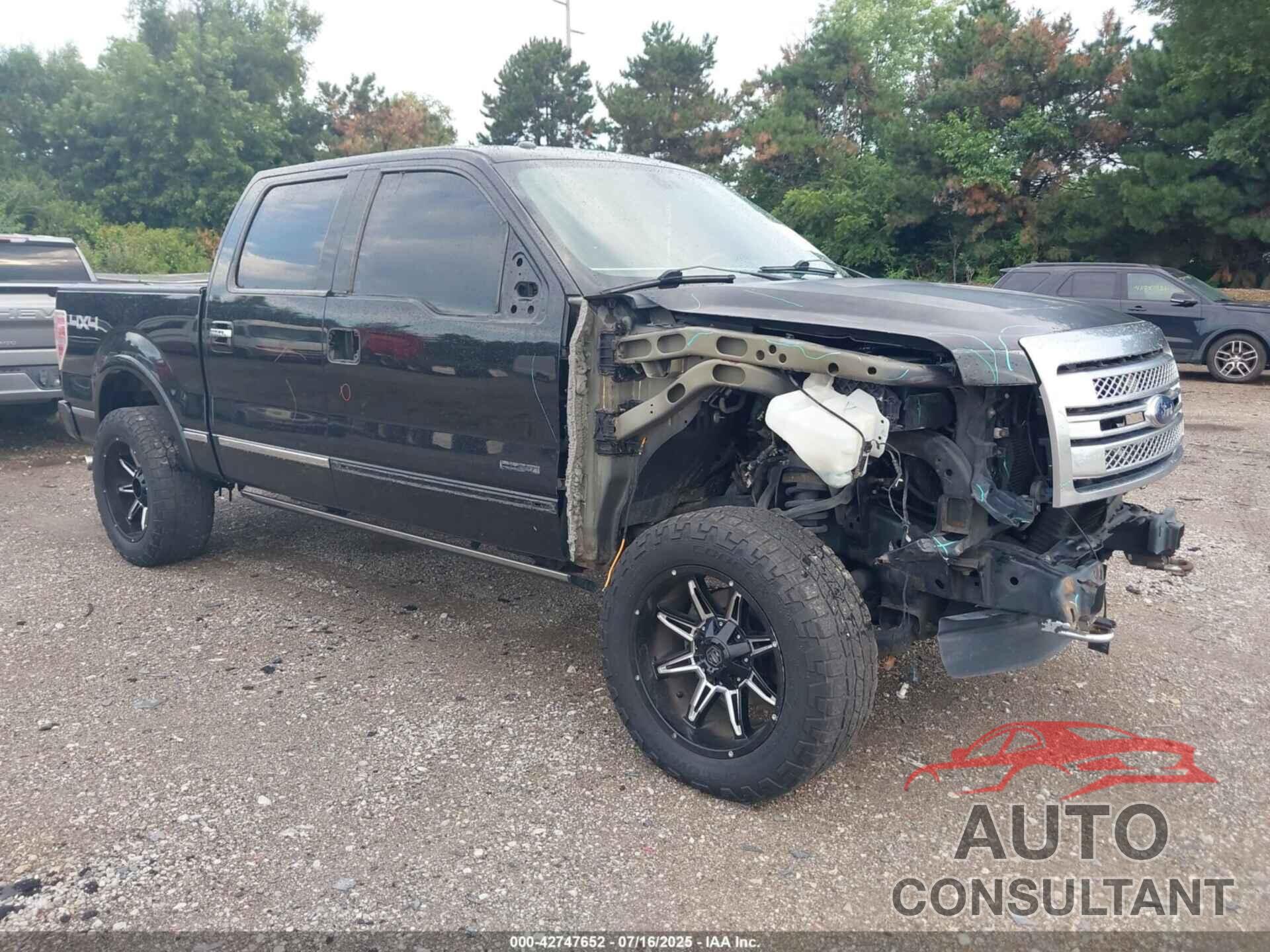 FORD F-150 2013 - 1FTFW1ET8DFC32981