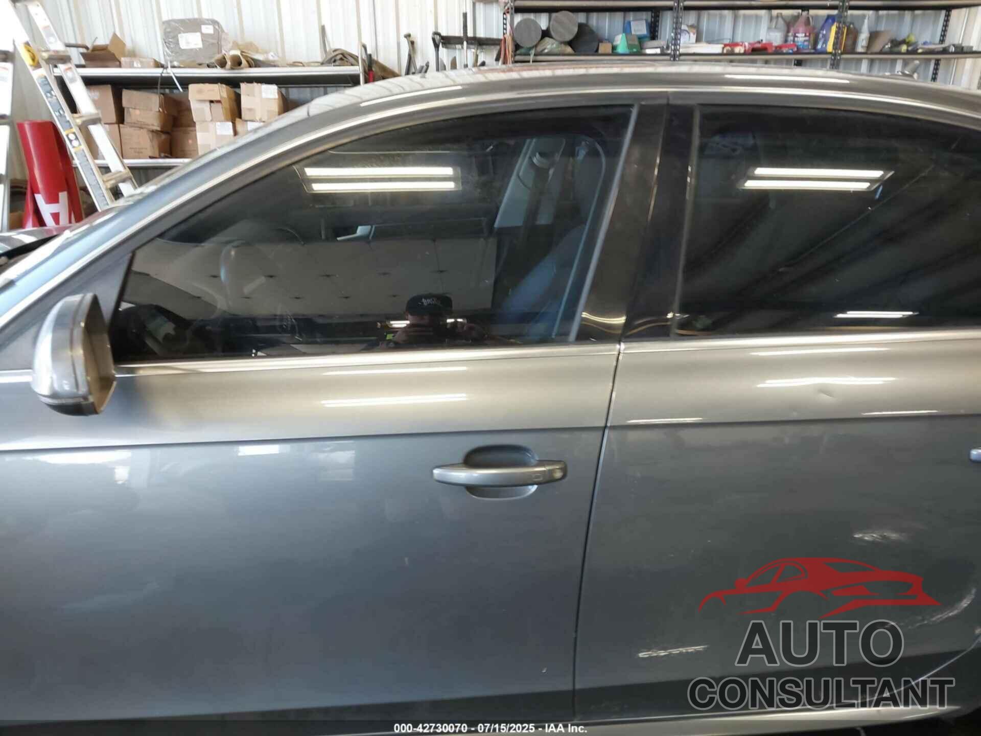 AUDI A4 2015 - WAUBFAFL2FN034447