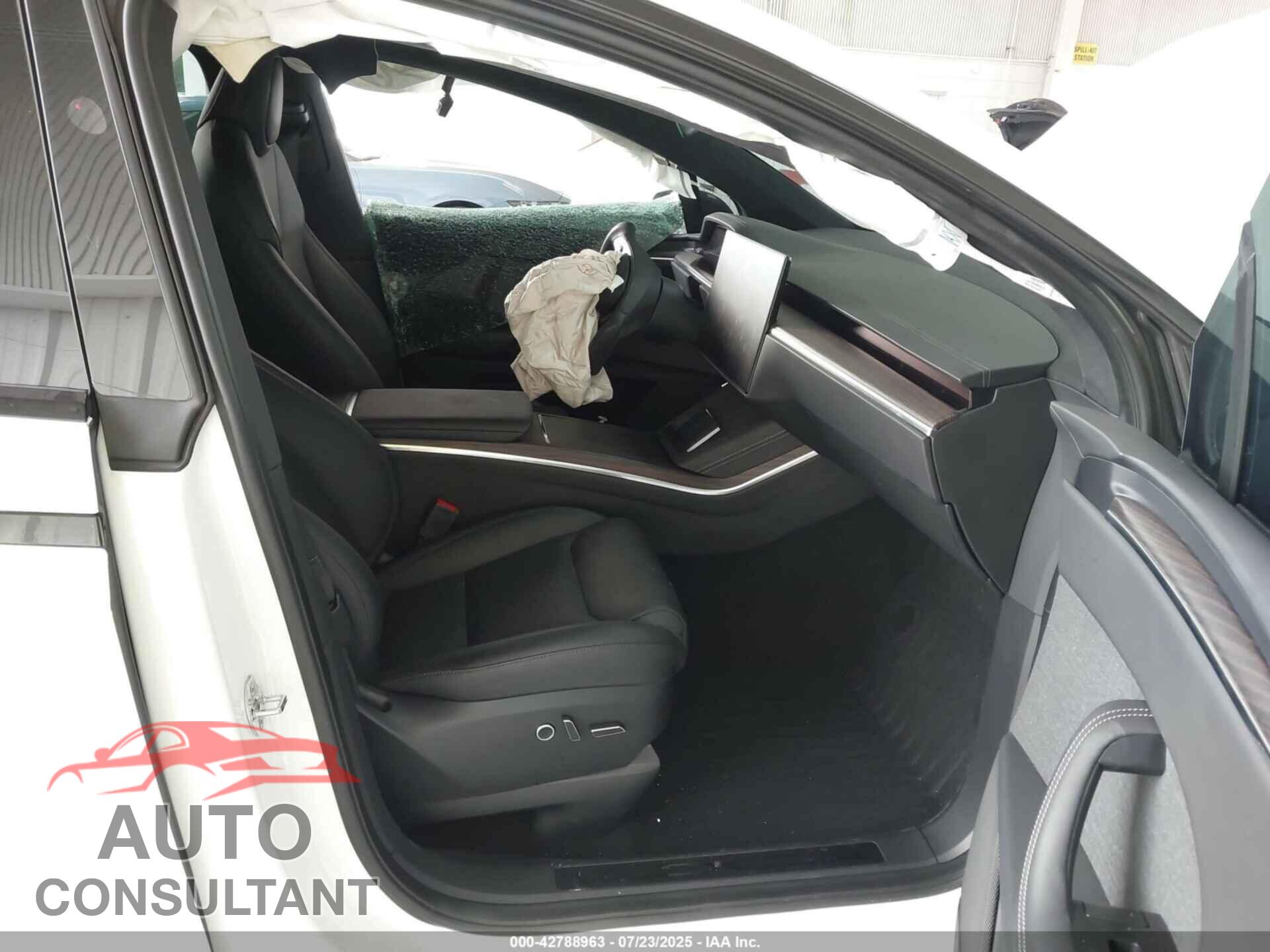 TESLA MODEL X 2024 - 7SAXCAE5XRF438686